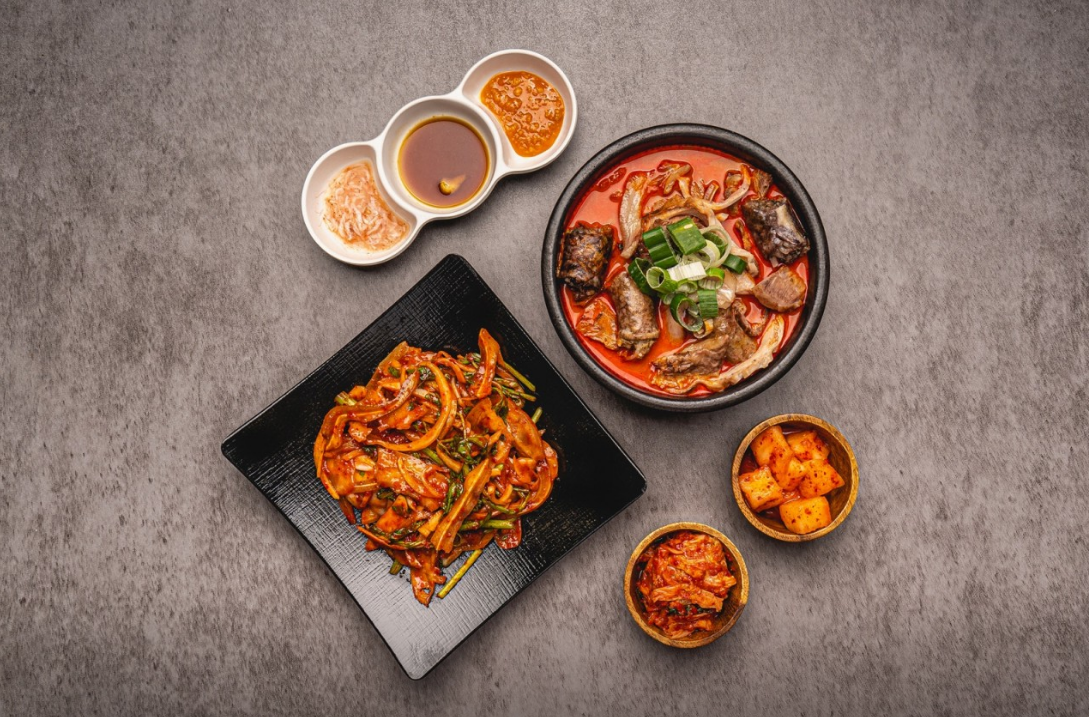 정돈 도마수육 순대국 본점 사진 5