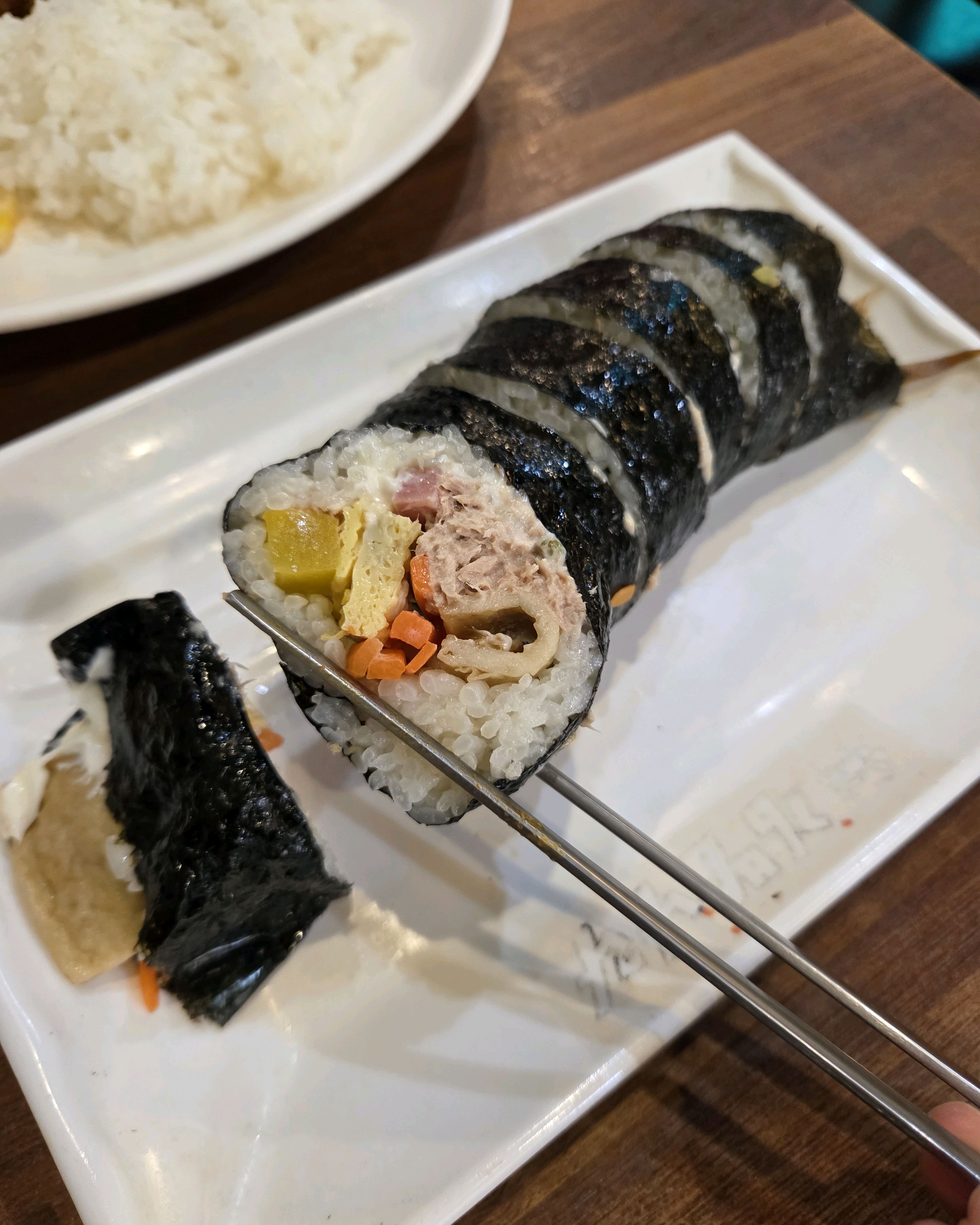 김밥천국 등촌호서점 사진 3