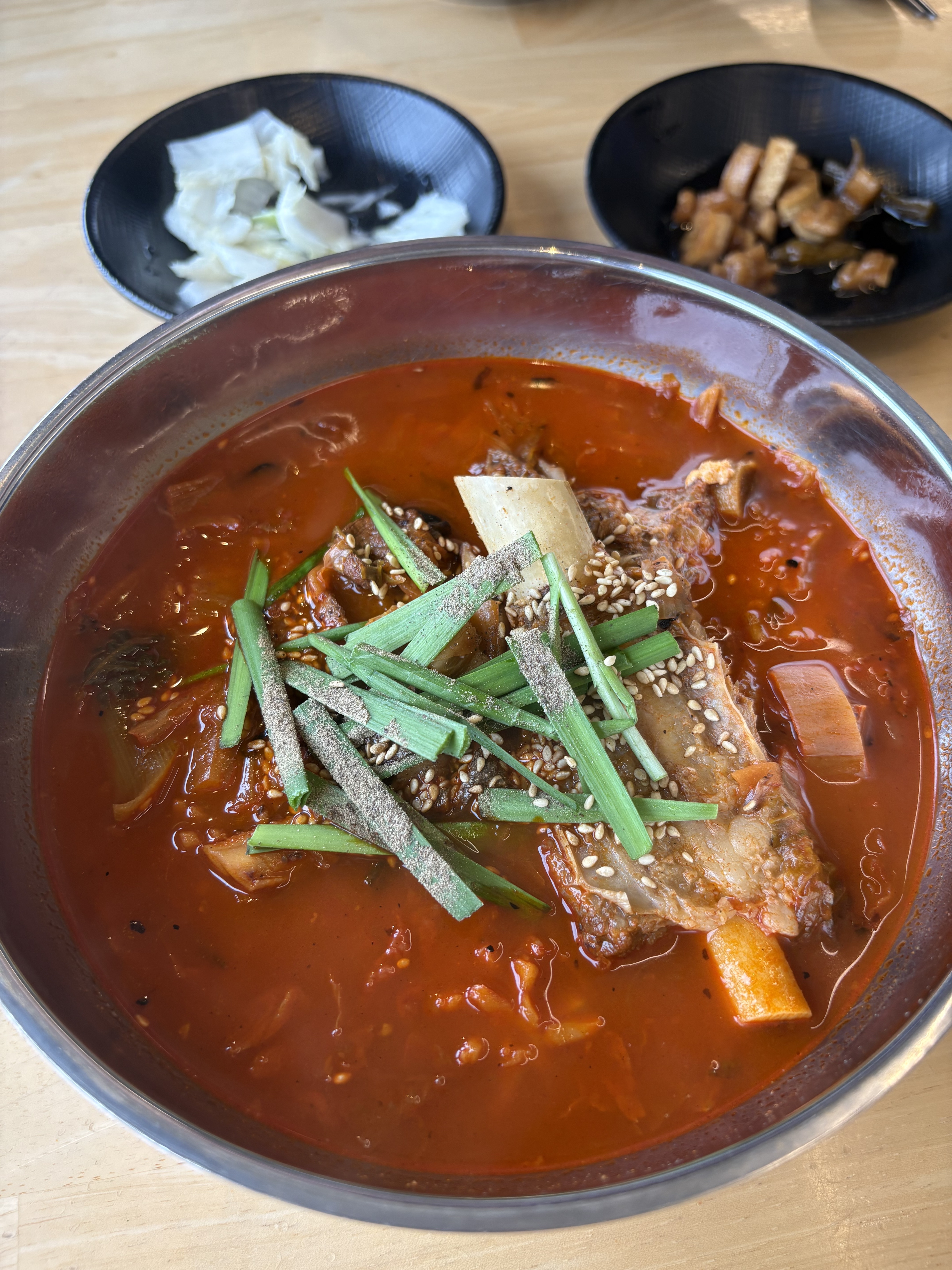 강릉짬뽕순두부 성우회관 사진 1