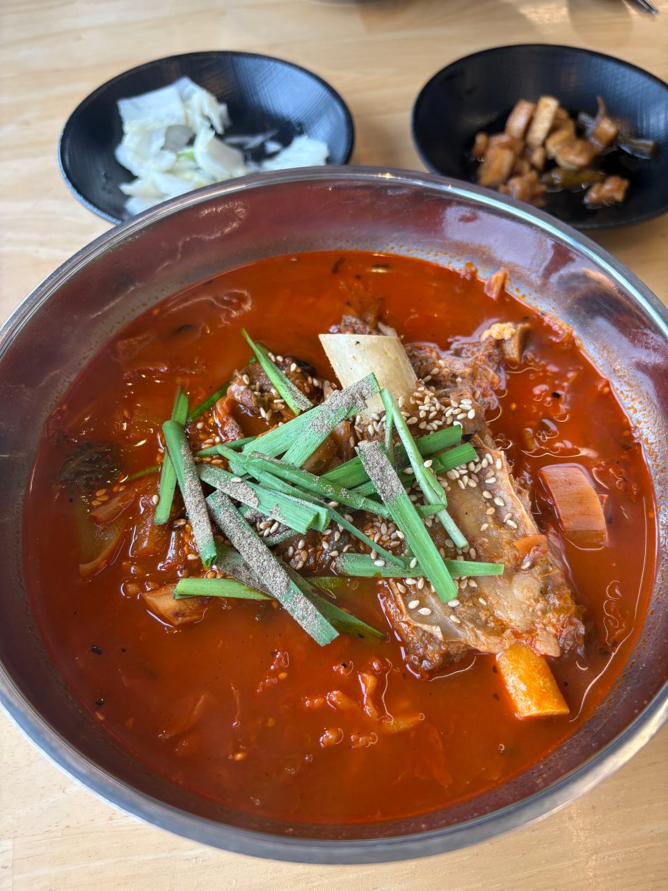 강릉짬뽕순두부 성우회관 사진
