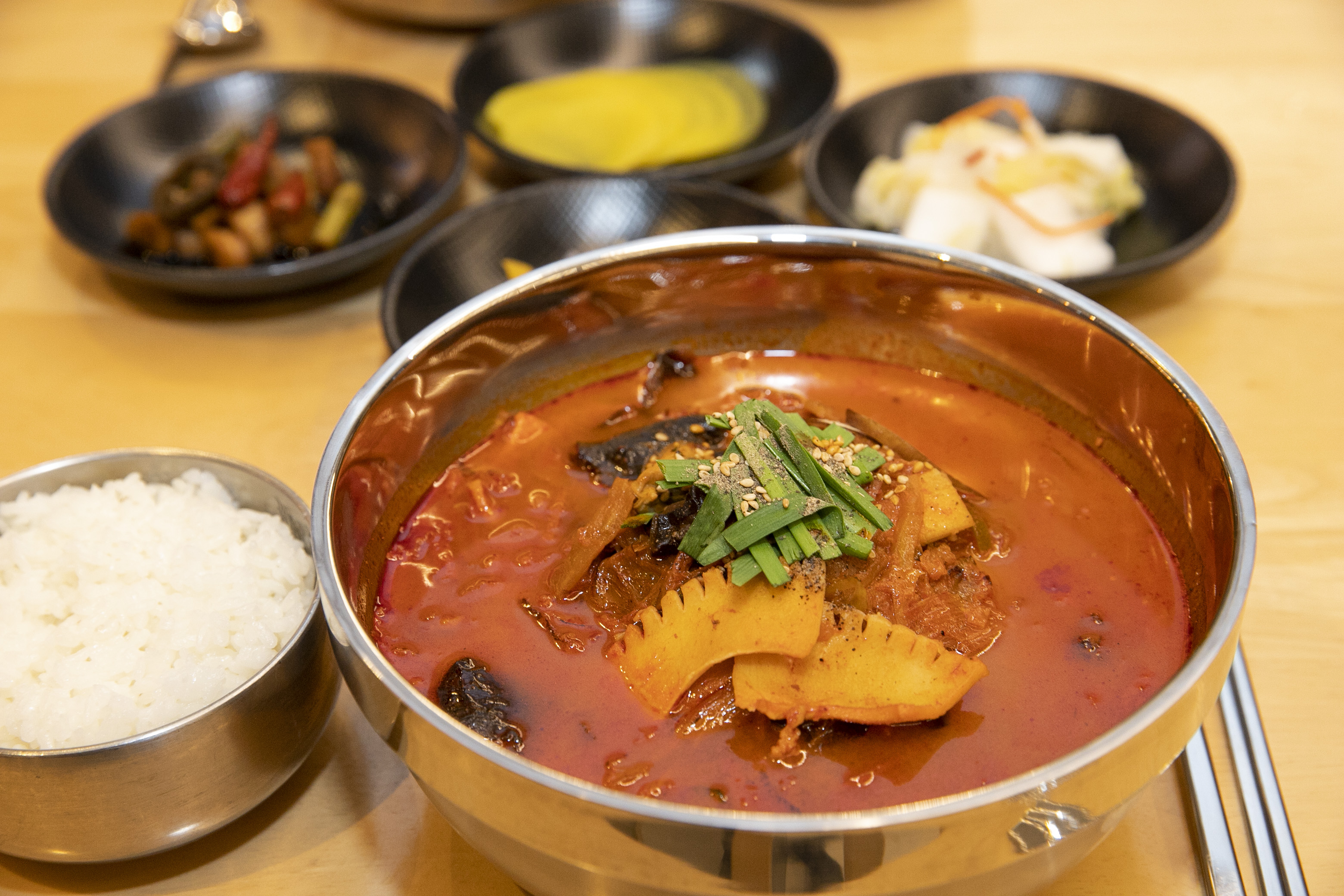강릉짬뽕순두부 성우회관 사진 3