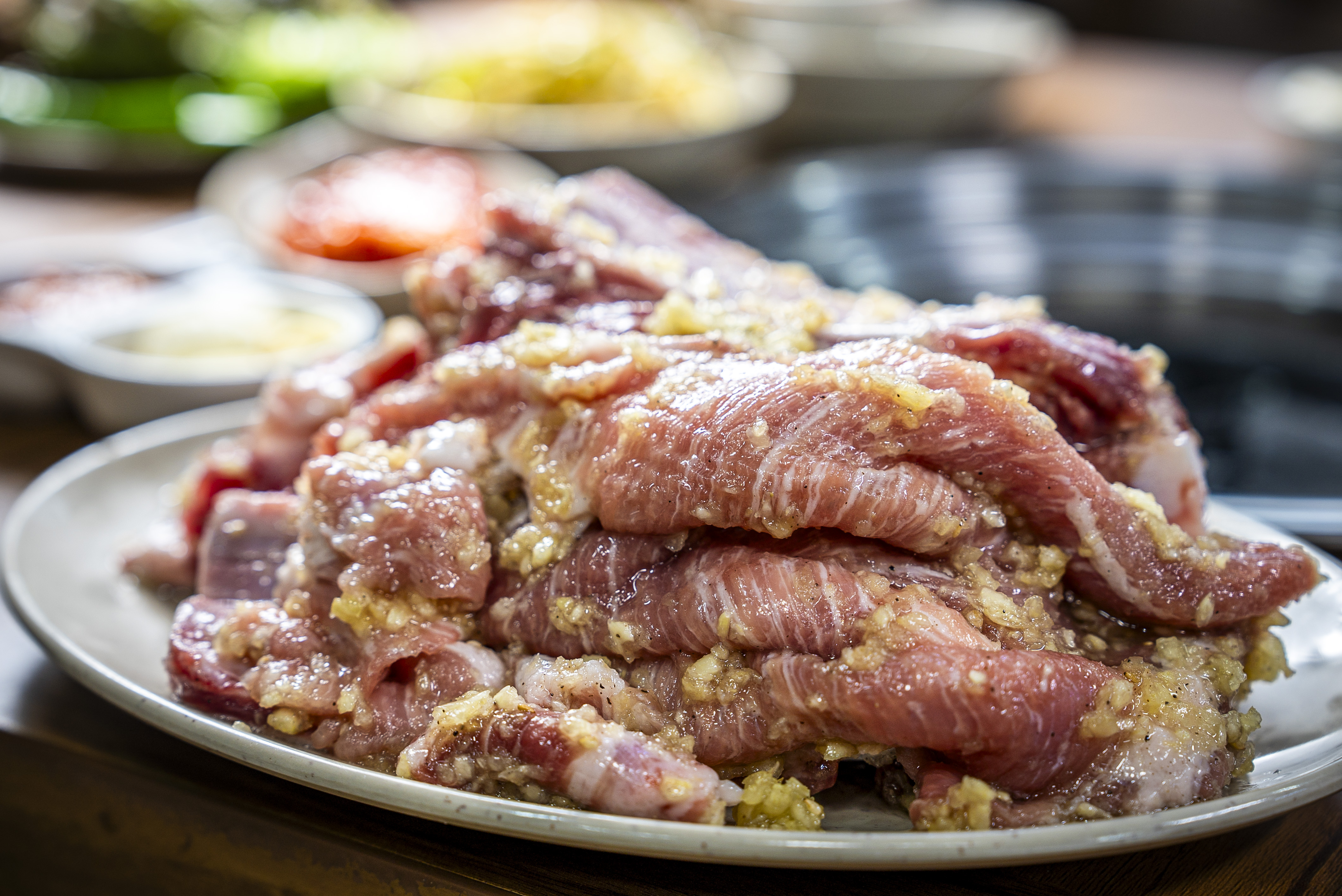 두꺼비숯불생갈비 사진 2