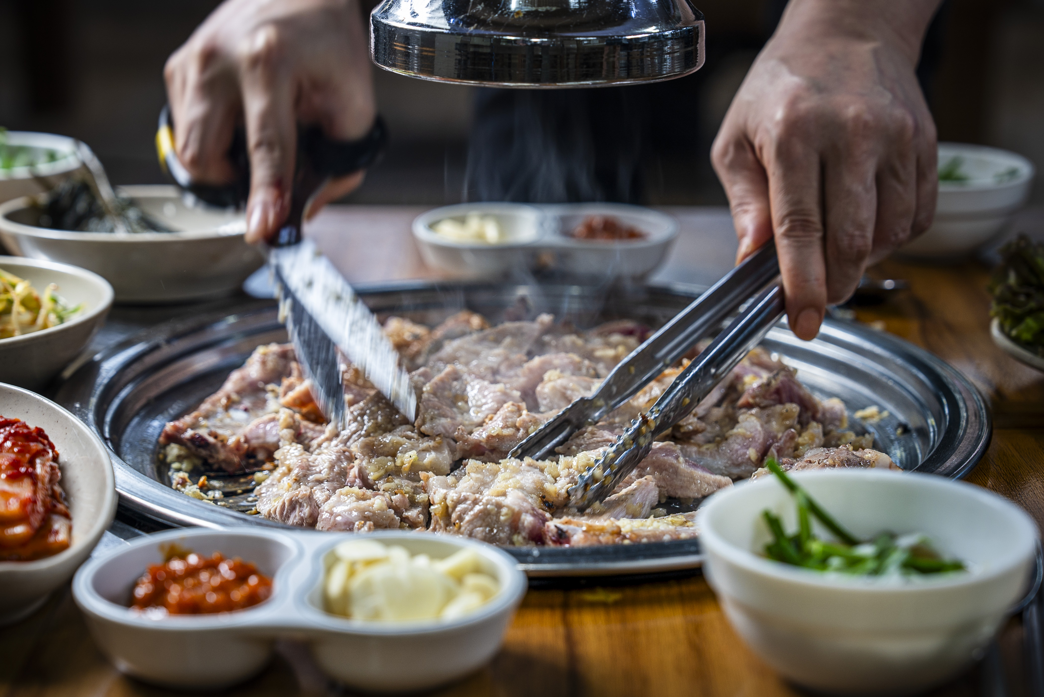 두꺼비숯불생갈비 사진 5