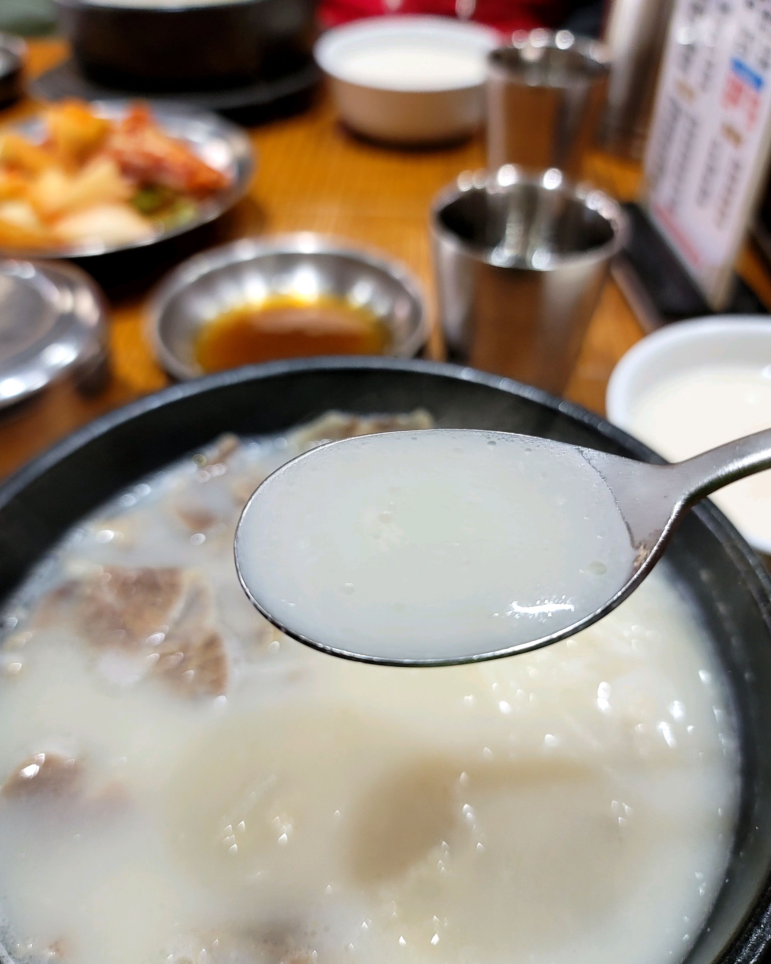 구수옥설렁탕 사진 5