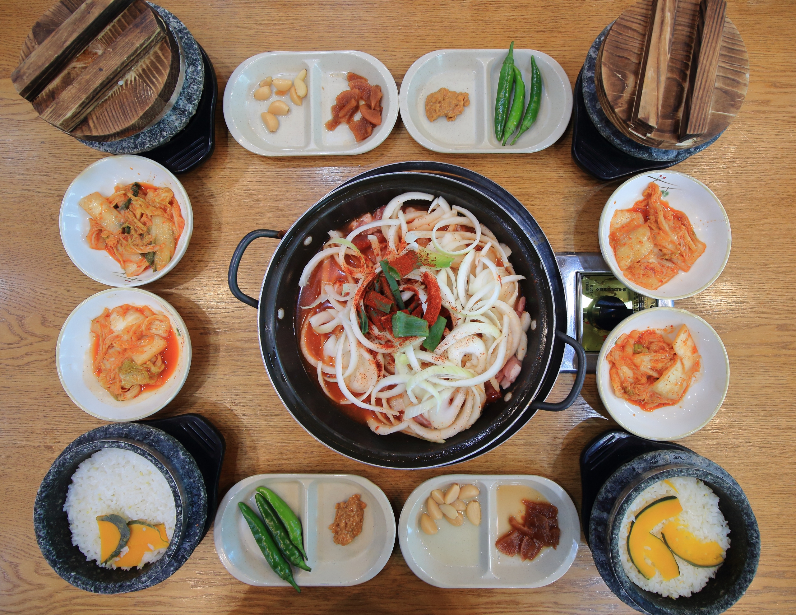 돼지집 사진 2