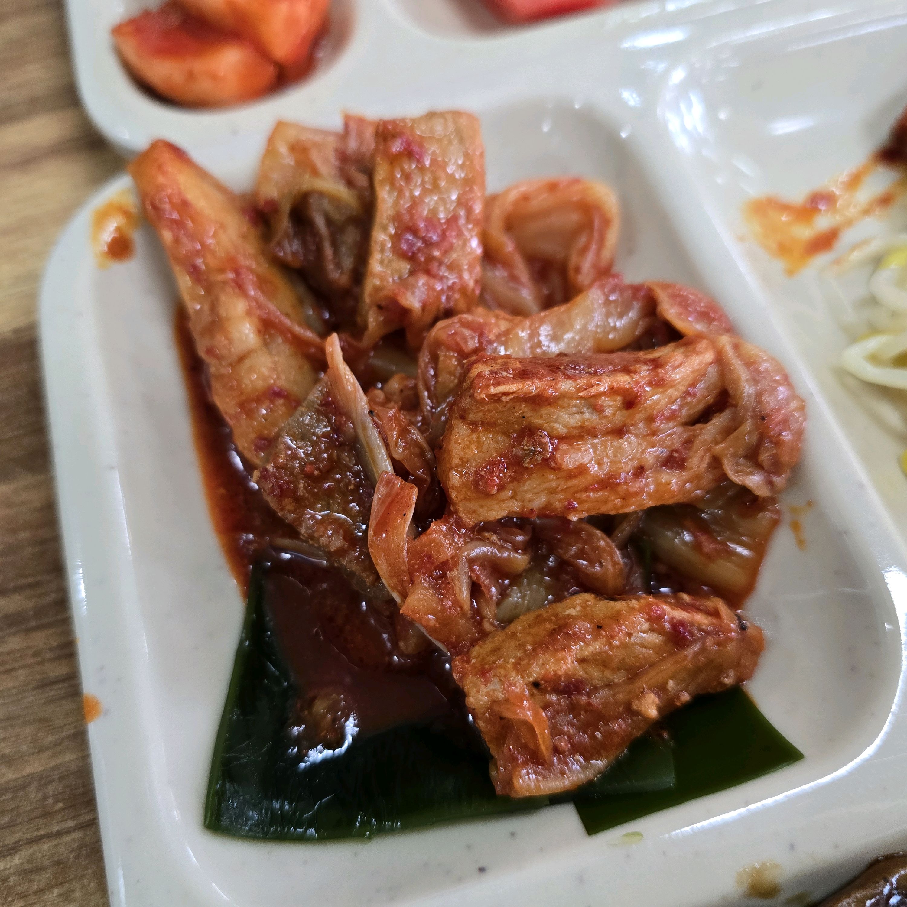 더쉐프한식부페 사진 5