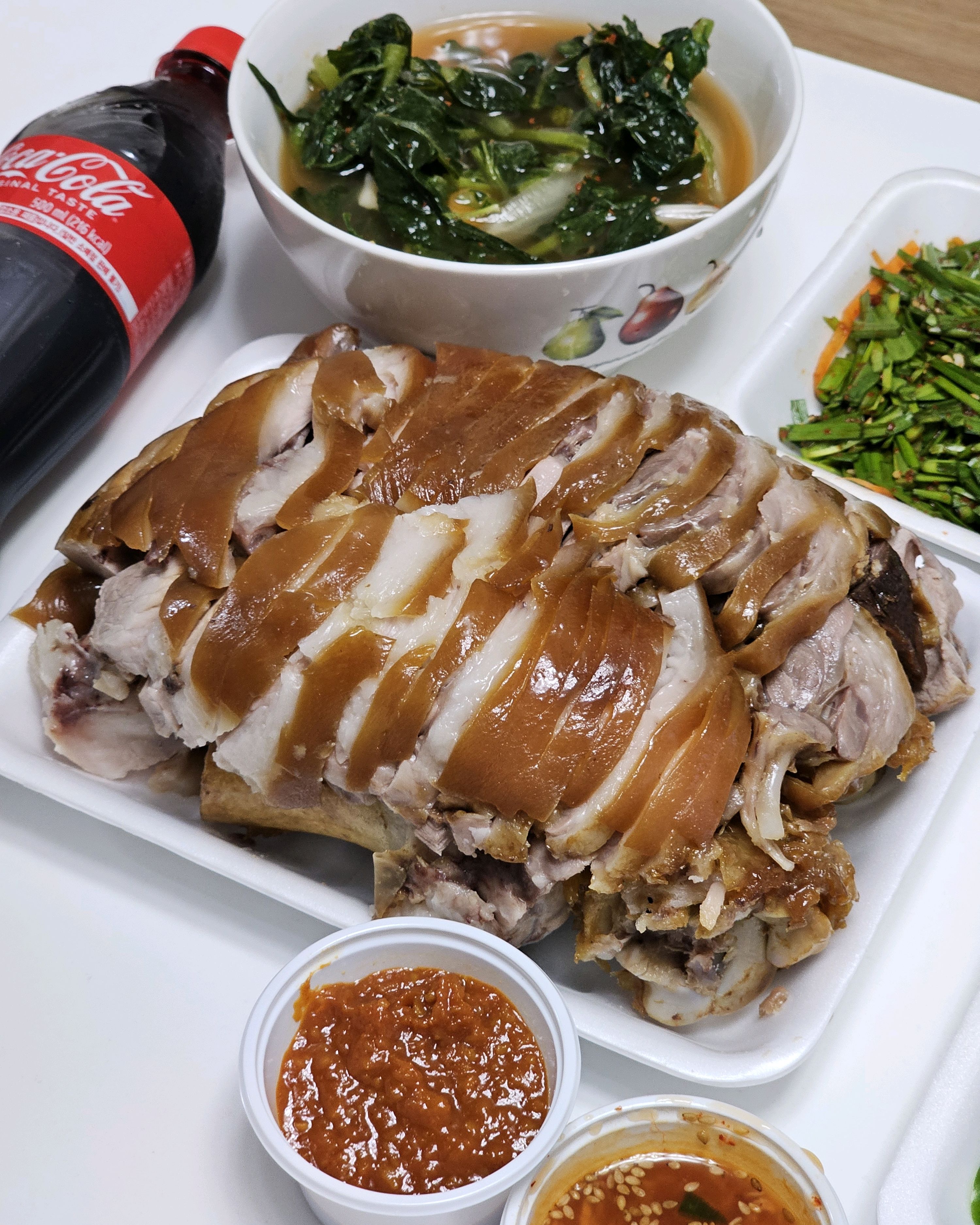 뽀빠이족발 사진 2