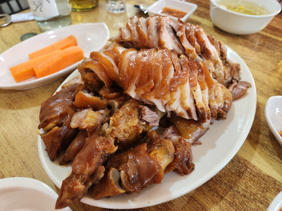 뽀빠이족발 사진 4