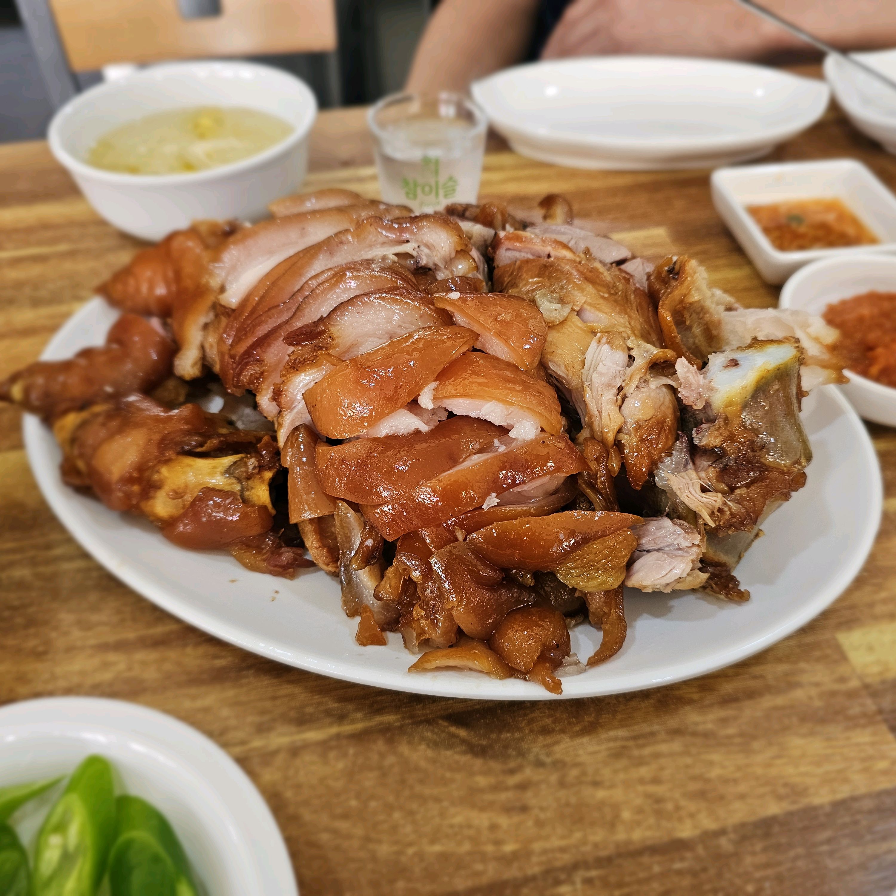 뽀빠이족발 사진 5