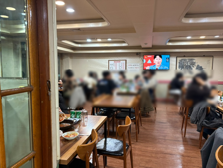 쌍용폐계닭 본점 사진 3