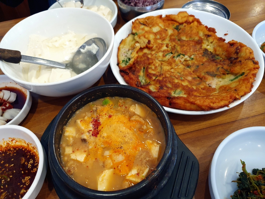 우리콩순두부 사진 3