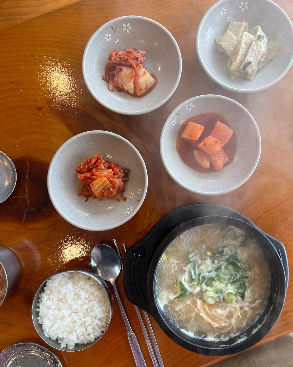 황태해장국 사진