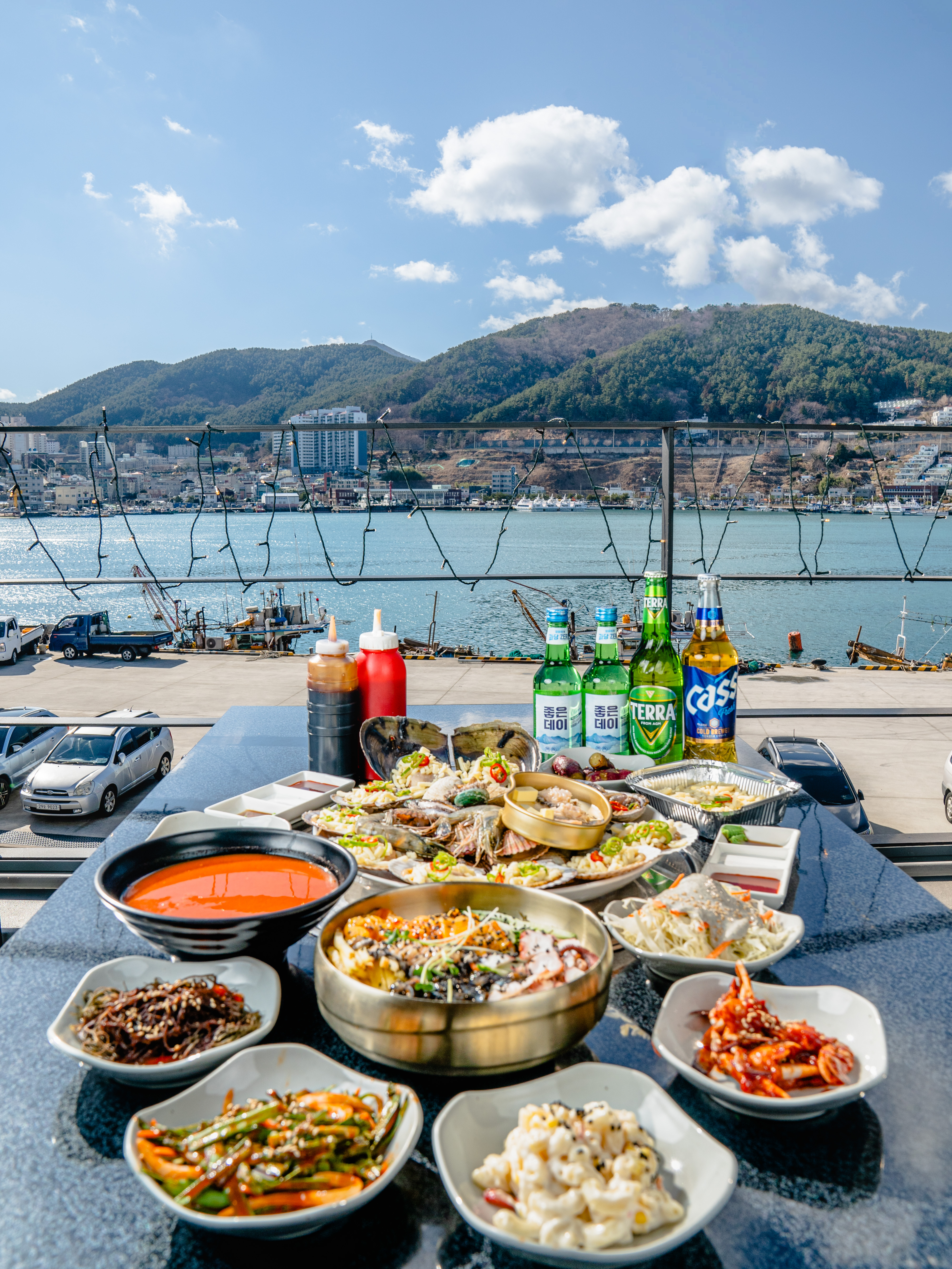 삼삼해물식당 장승포점 사진 1