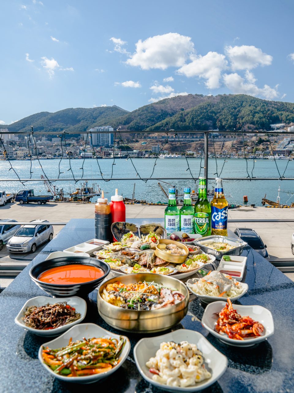 삼삼해물식당 장승포점 사진