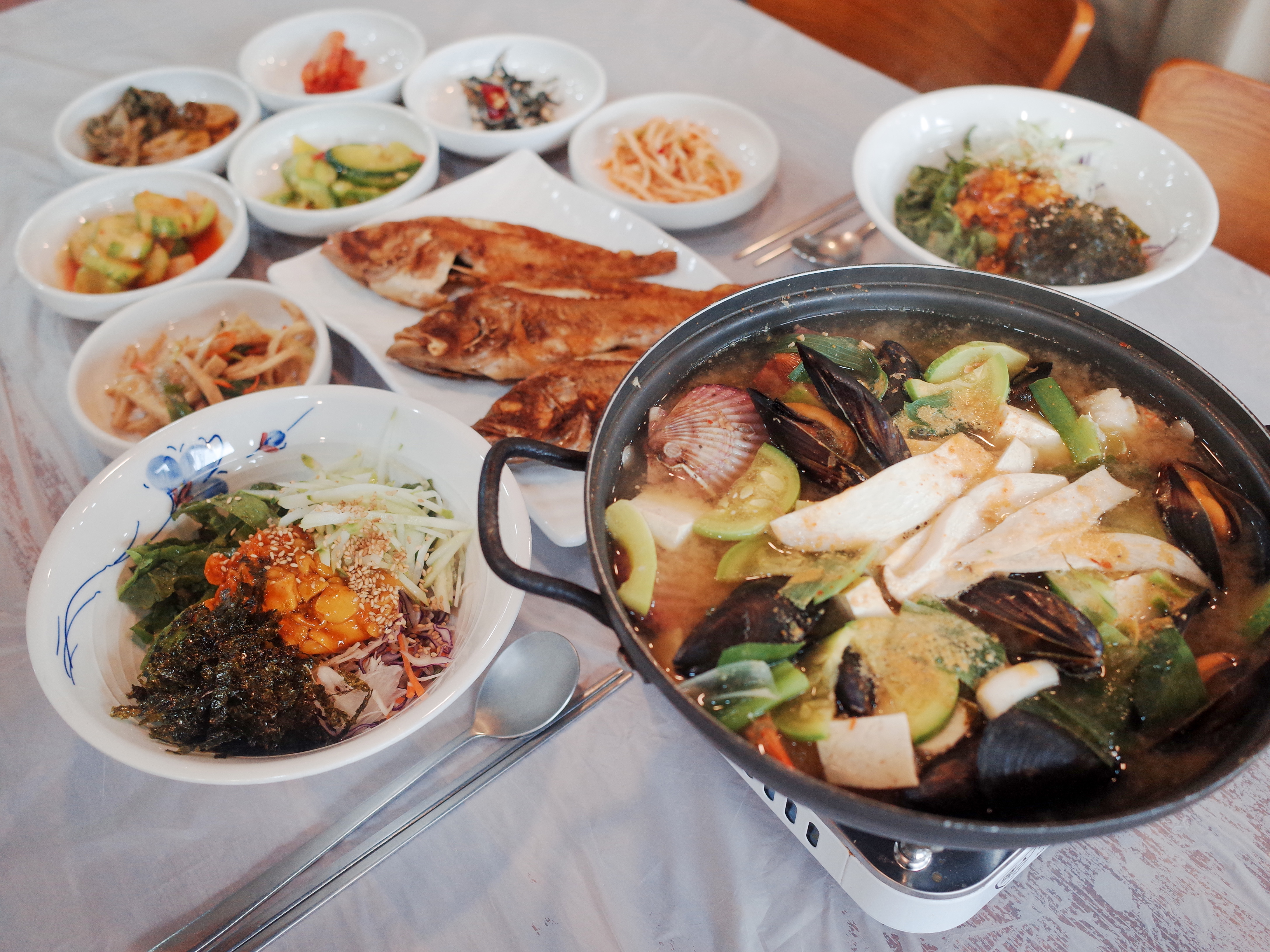몽그레식당 학동몽돌본점 사진 4