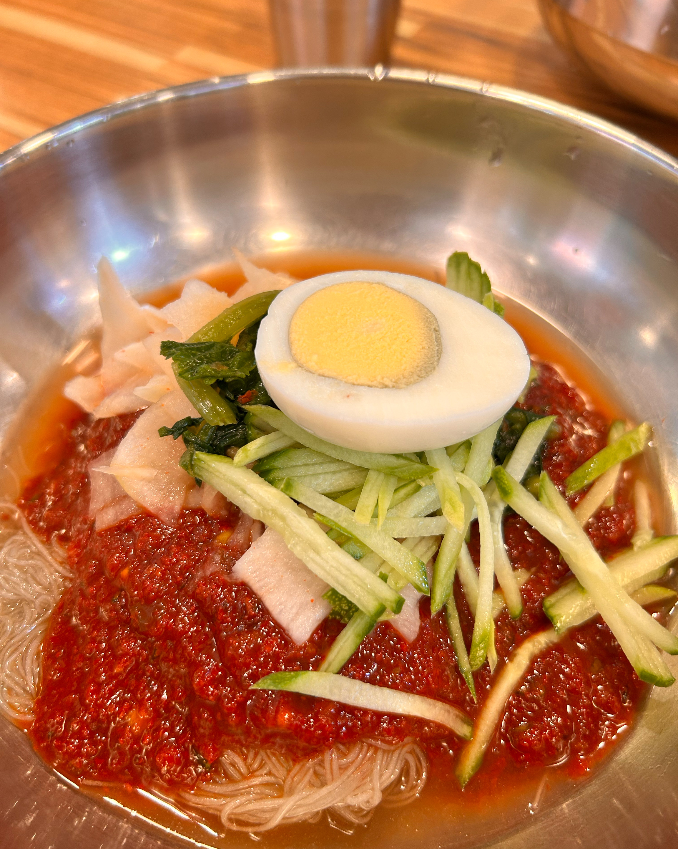 형제냉면 사진 4