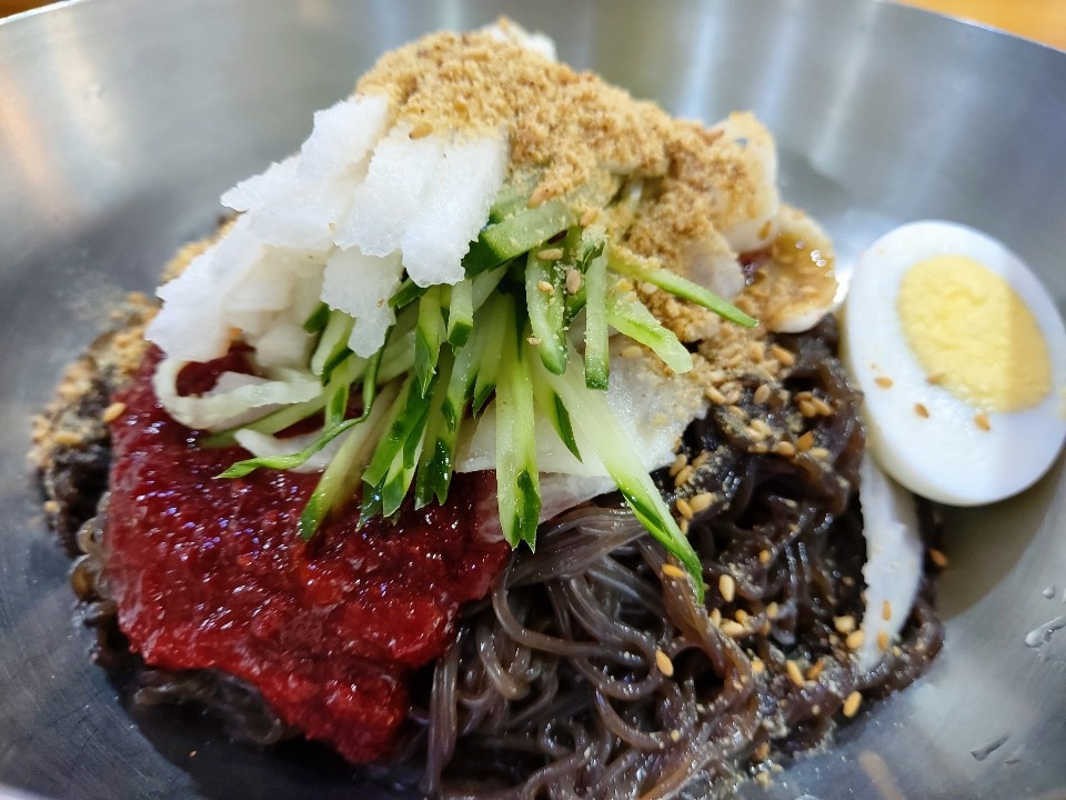 뚱보냉면 사진 1