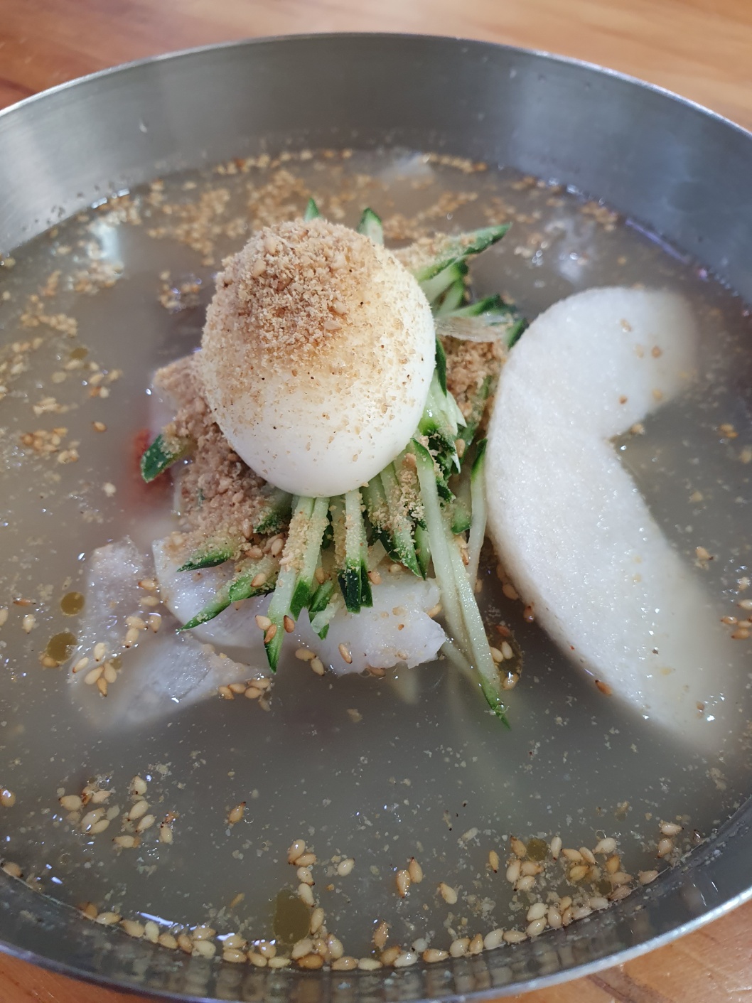 뚱보냉면 사진 3