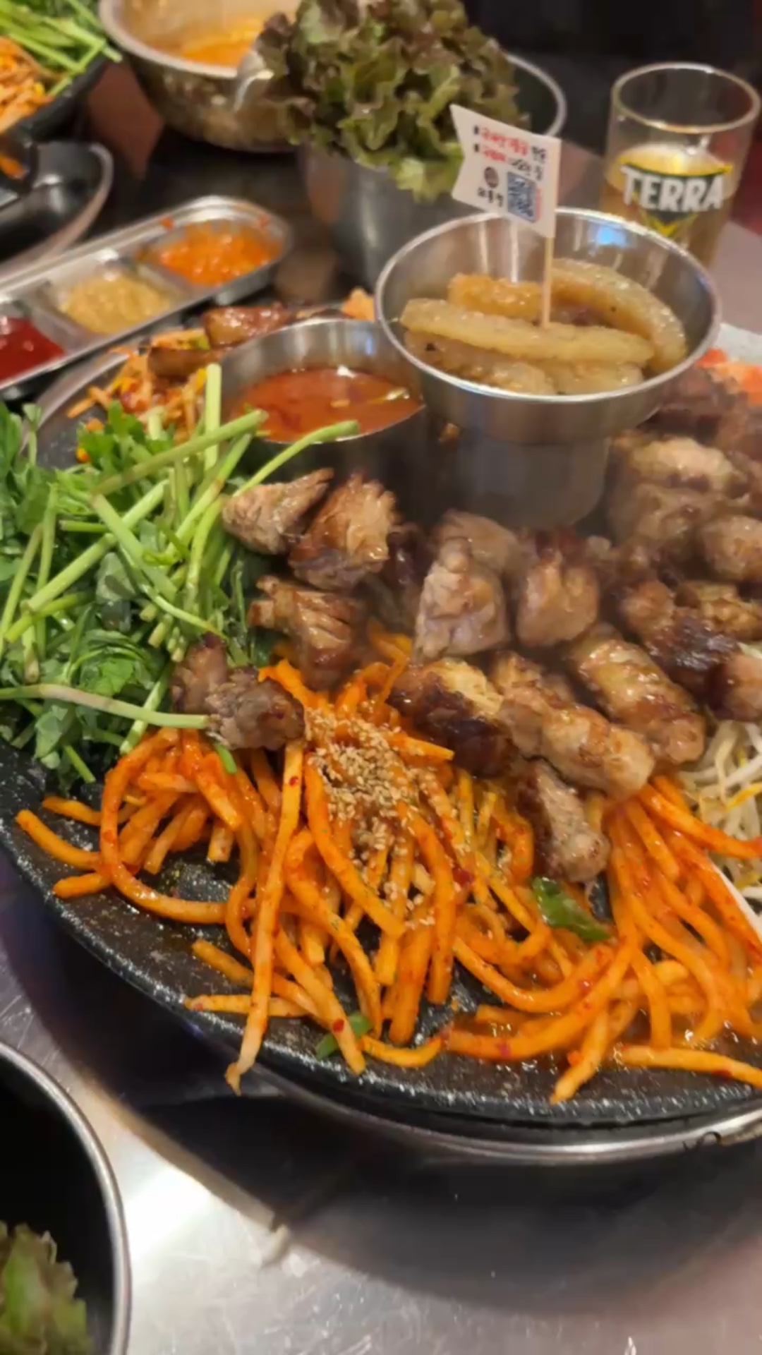 돼통령 영통역점 사진 2