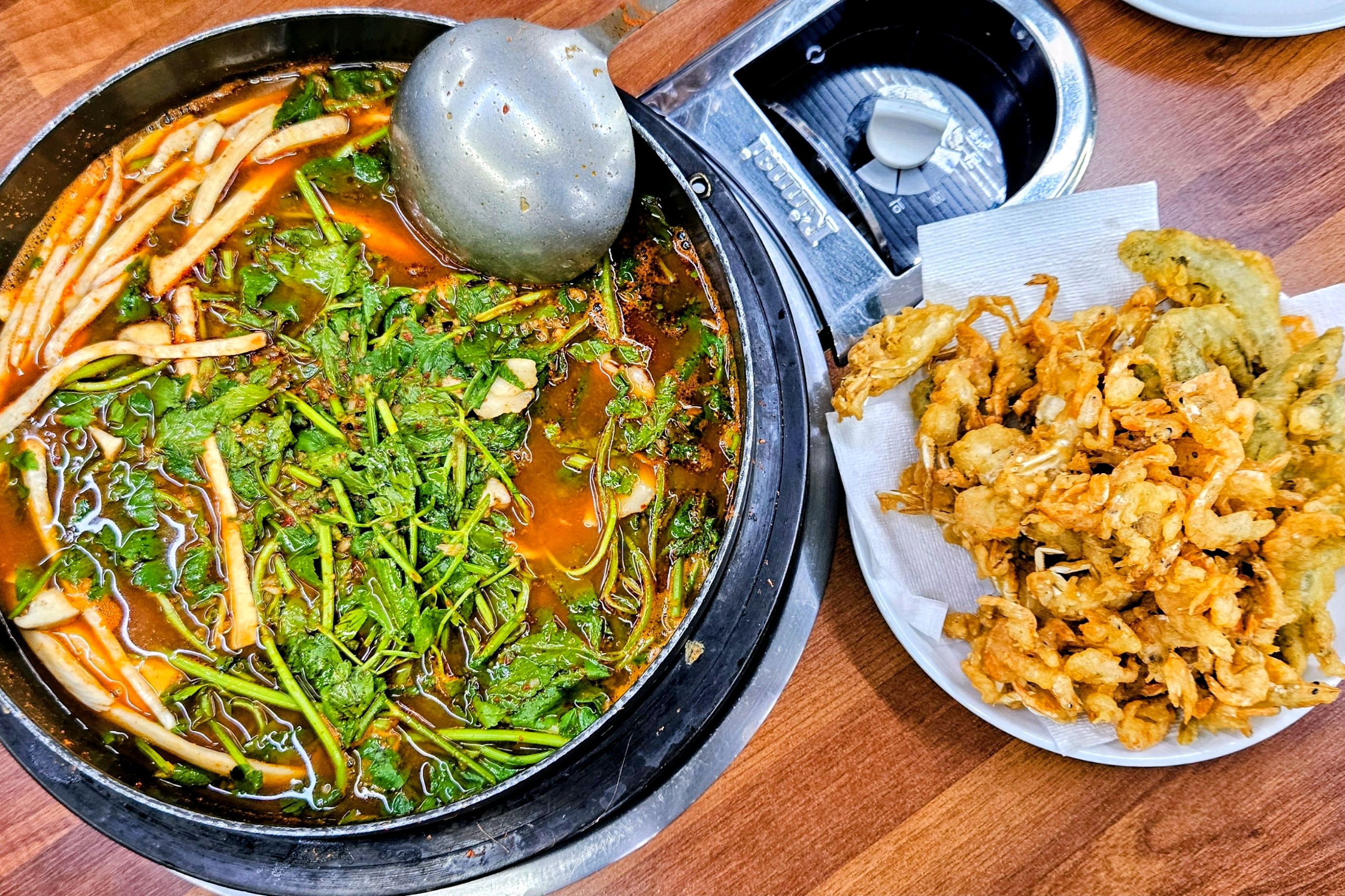 동강나루터 사진 4