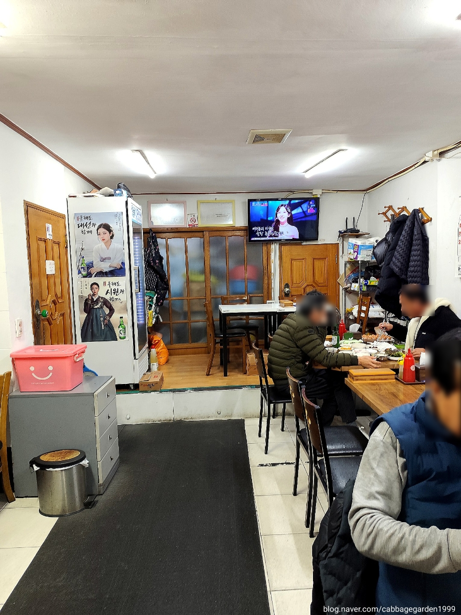 은하수실비식당 사진 3