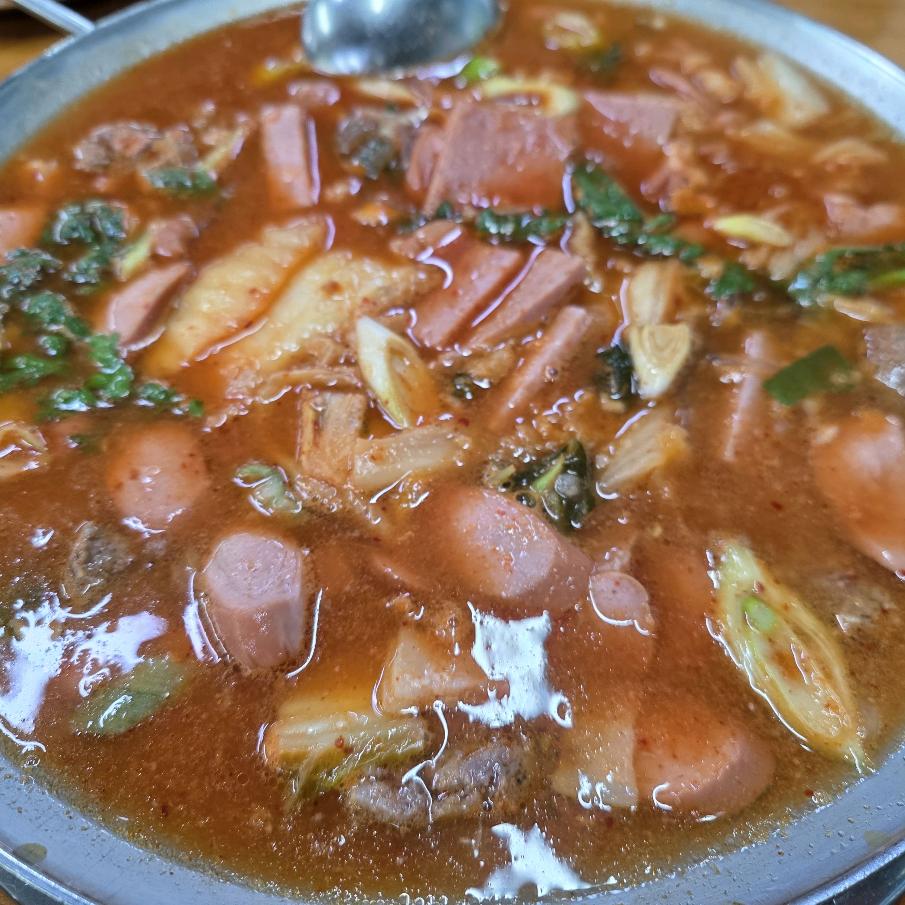 유정부대찌개 사진 3