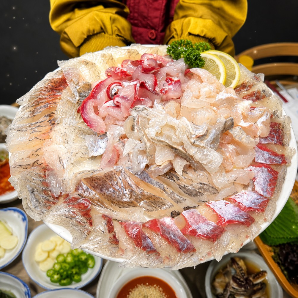 연화횟집 마산어시장본점 사진 1