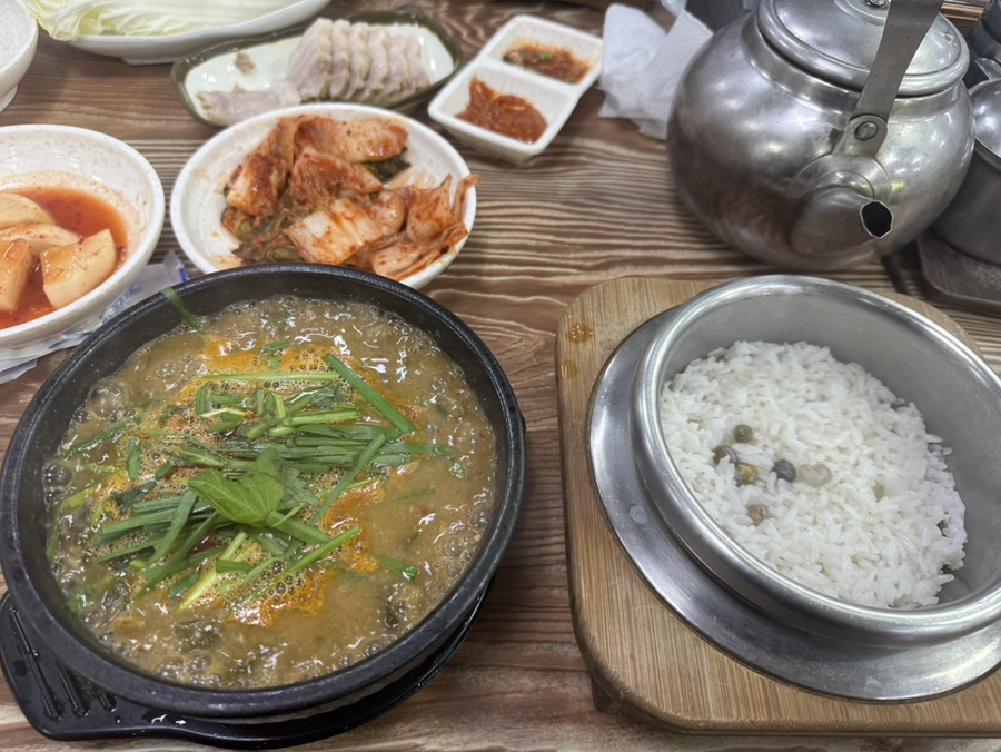 천하제일용천추어탕 사진 4