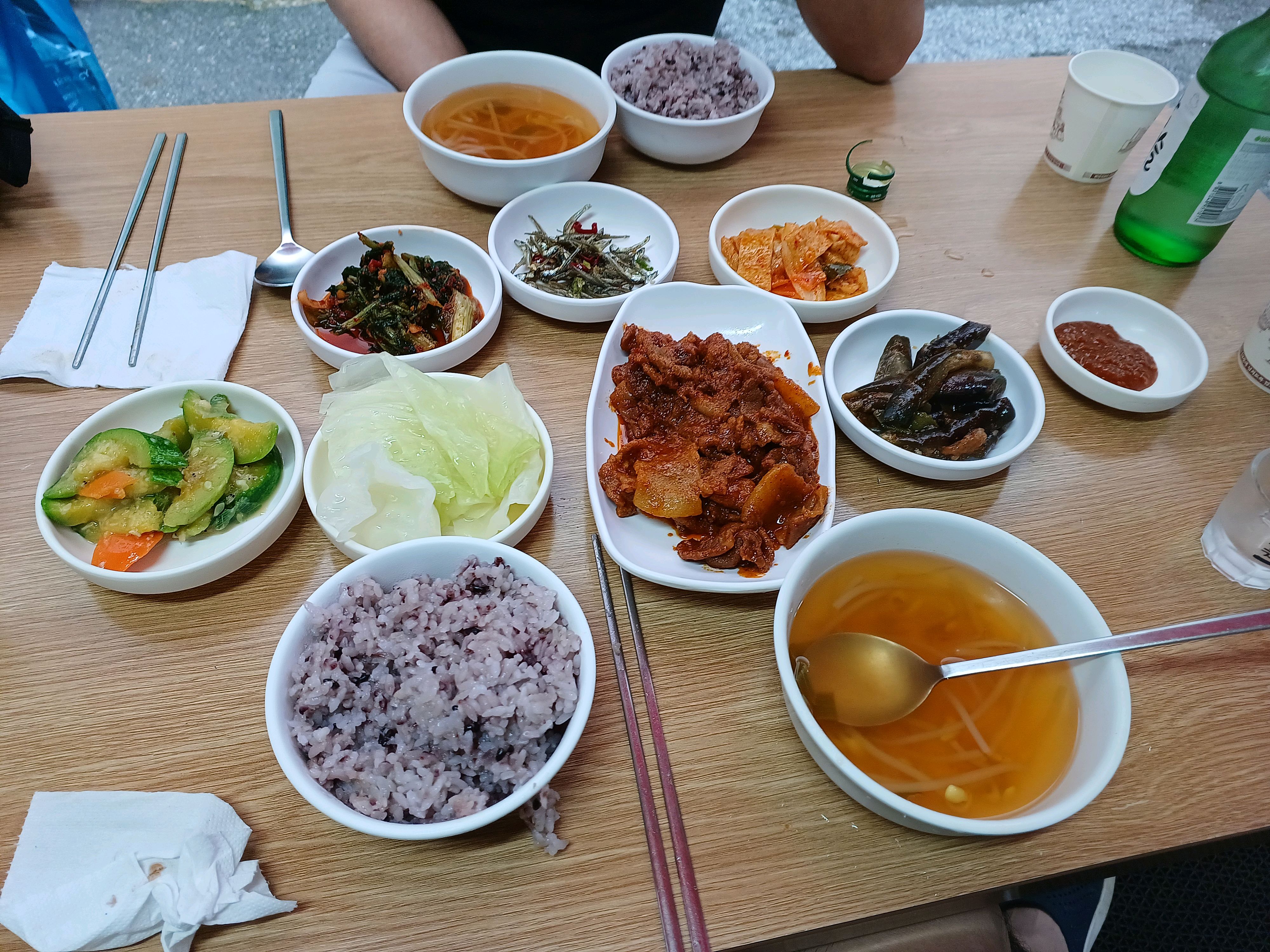나의집찰솥밥 사진 3
