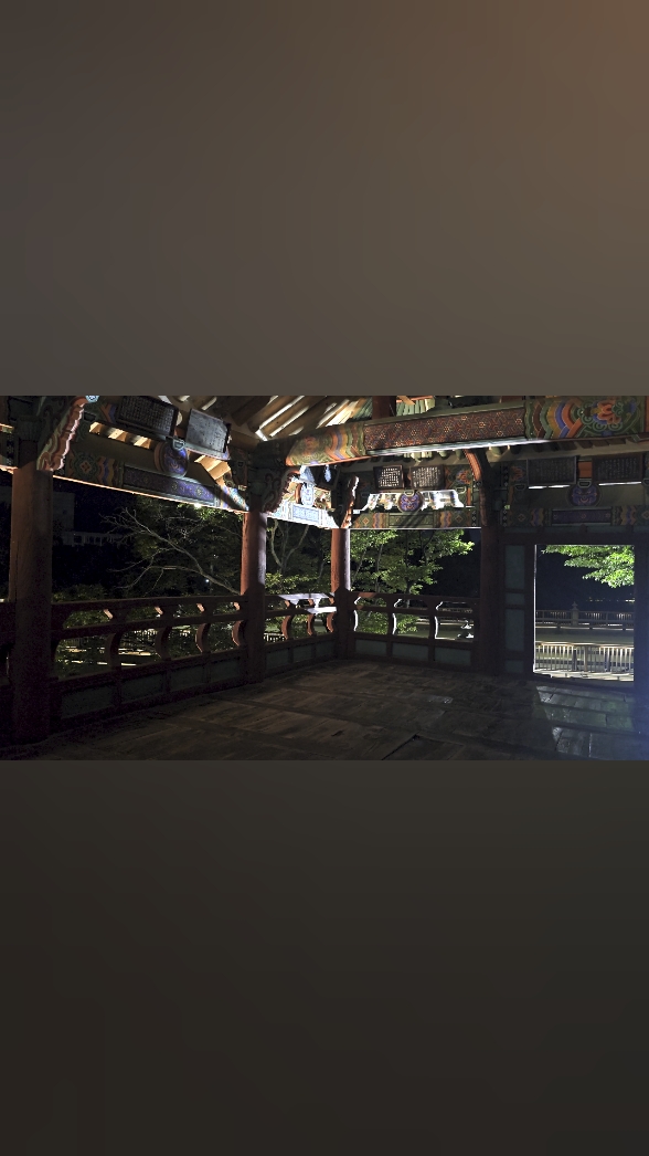 한벽당 사진 3