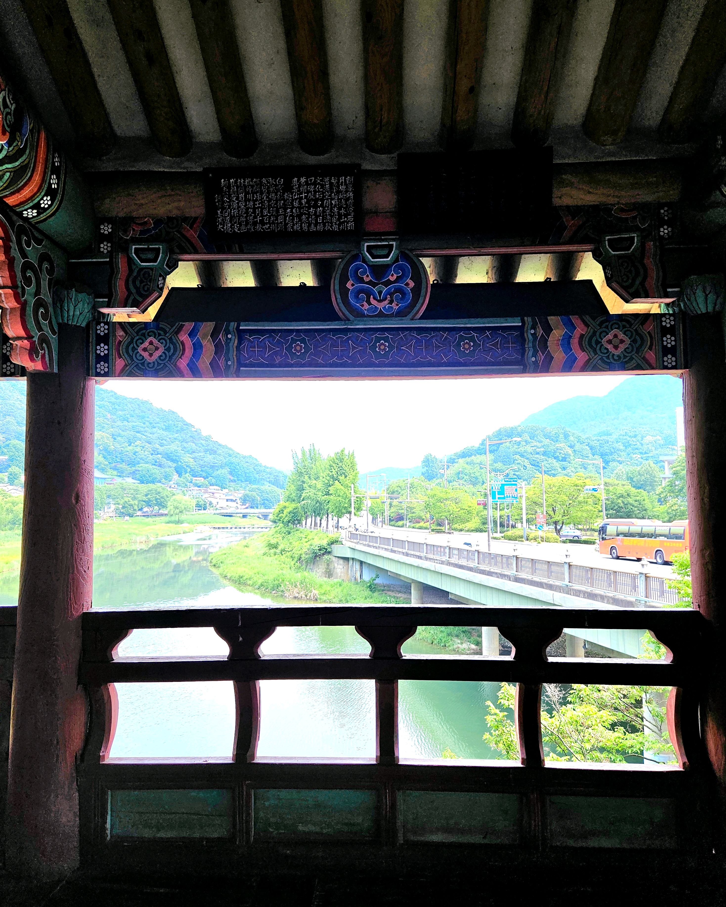 한벽당 사진 4