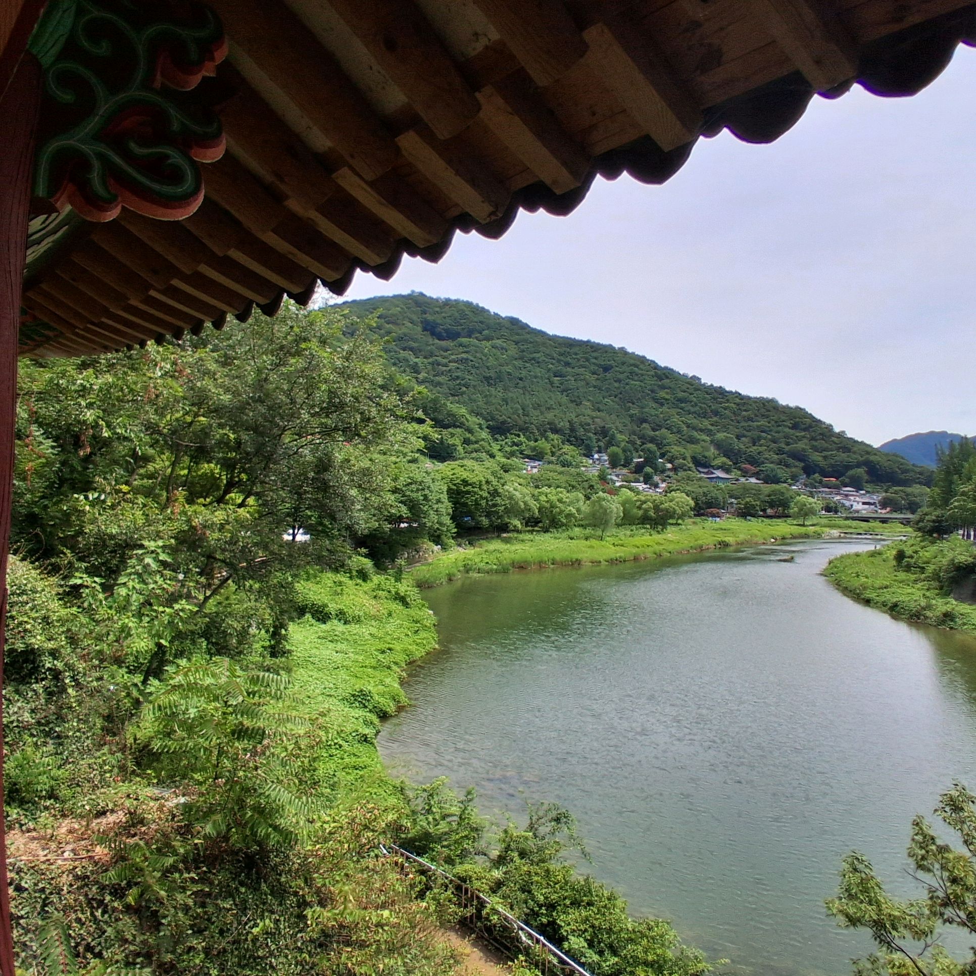한벽당 사진 5