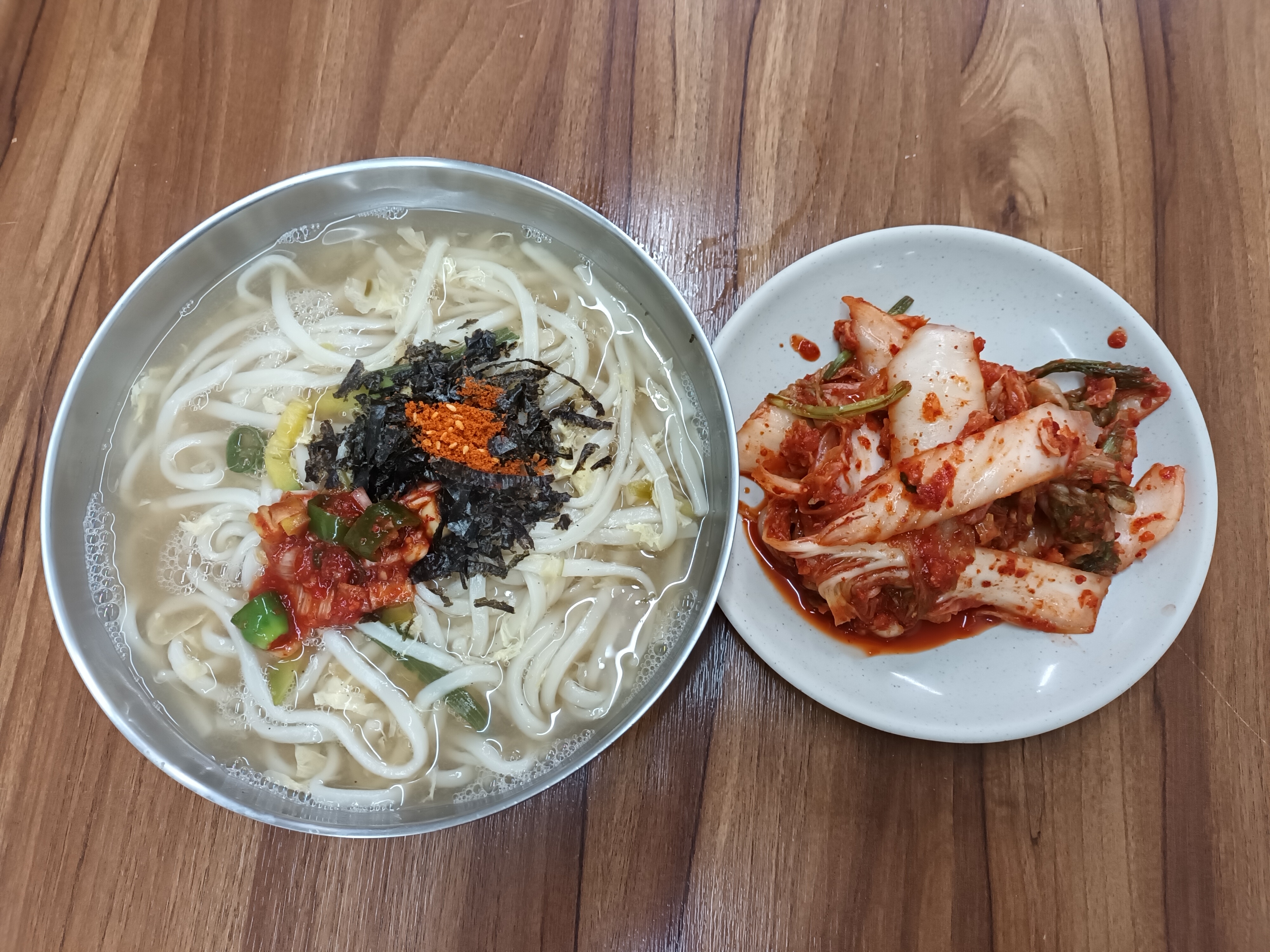 충무로칼국수 사진 3