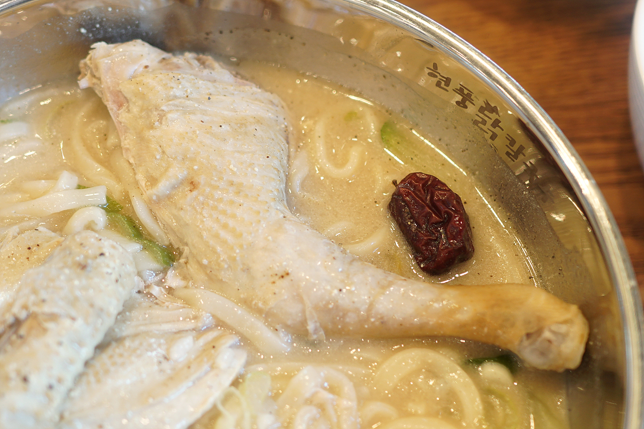 현풍닭칼국수 광안점 사진 5
