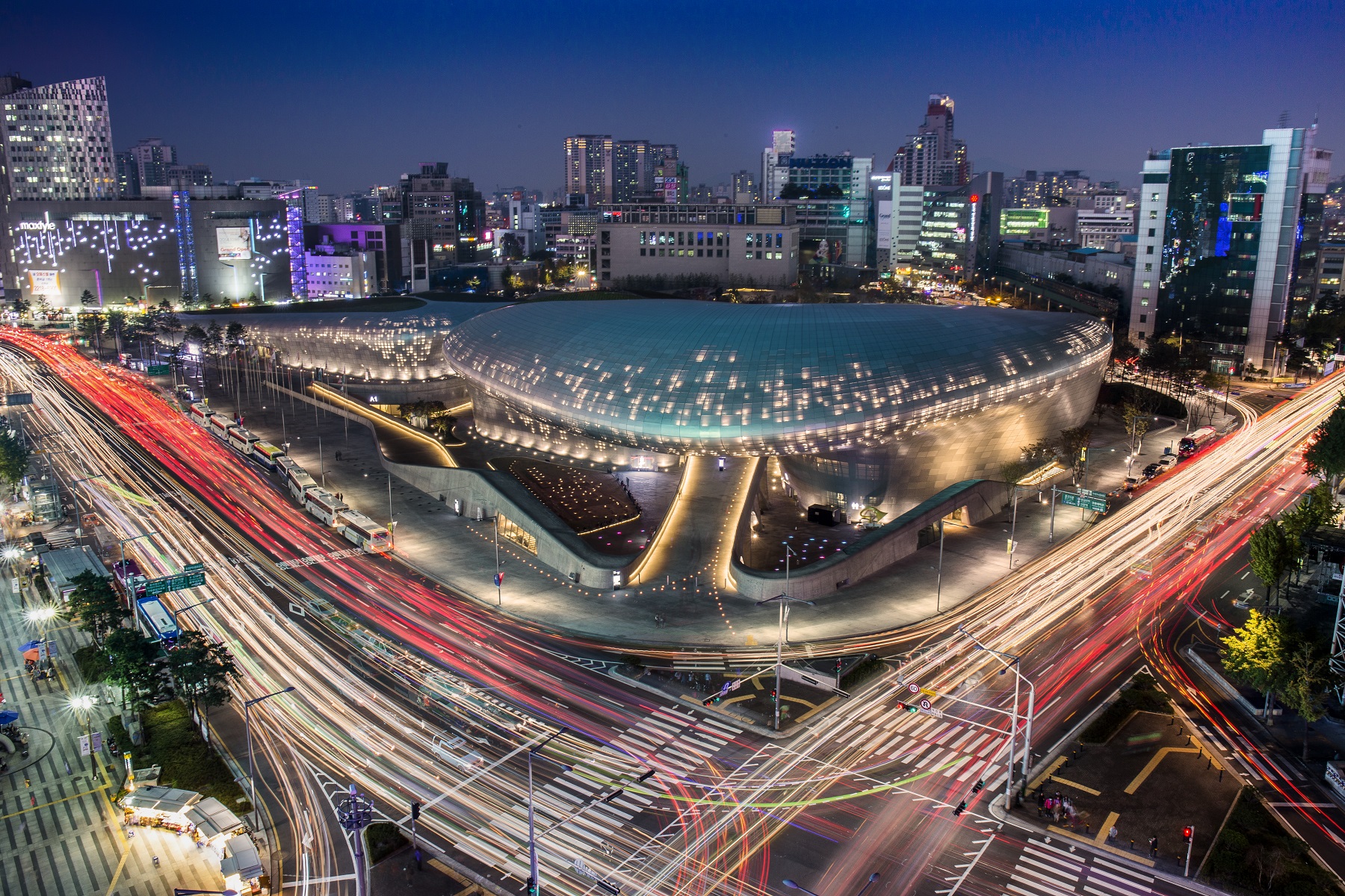 동대문디자인플라자 사진 1