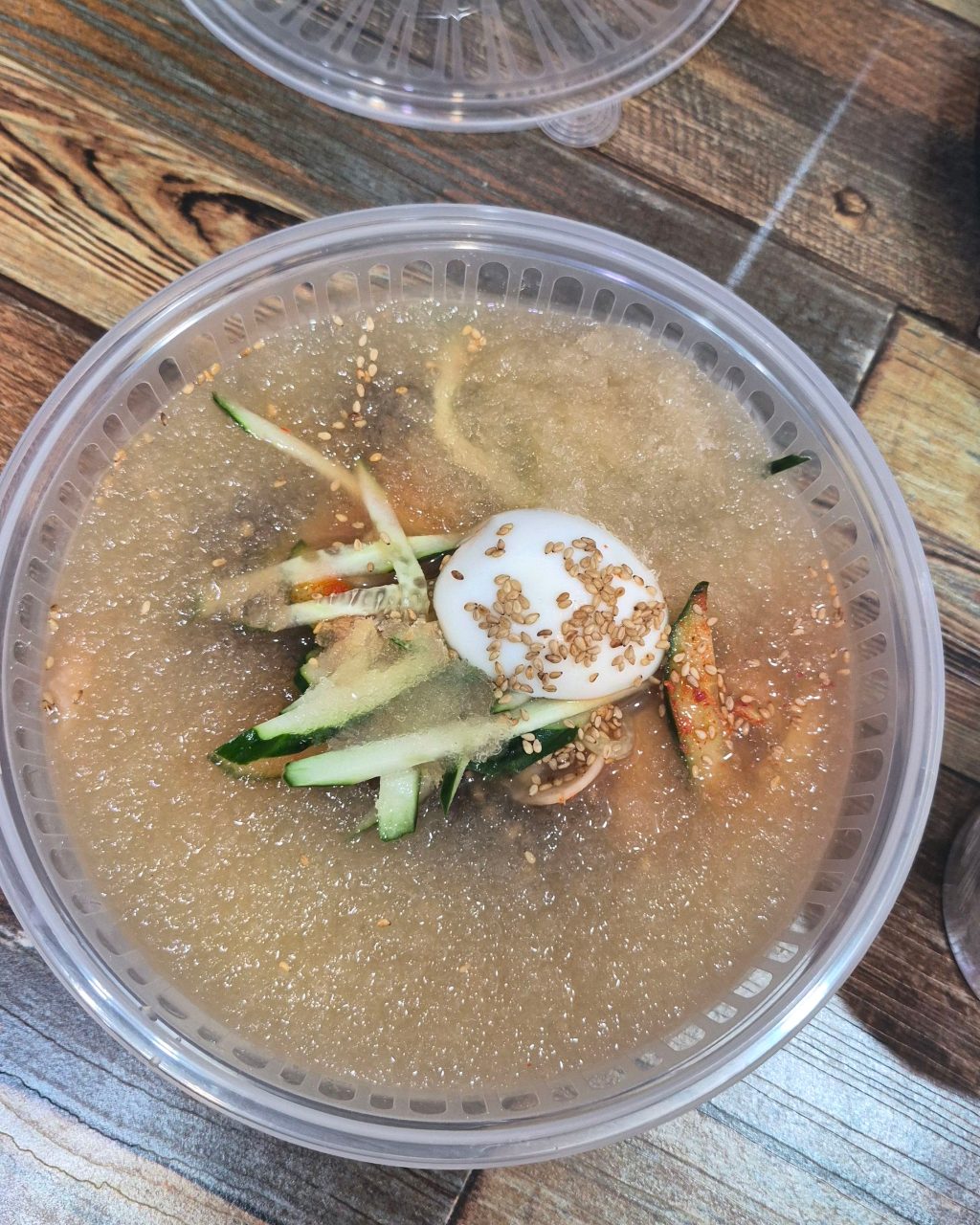강원도손두부칡냉면 사진