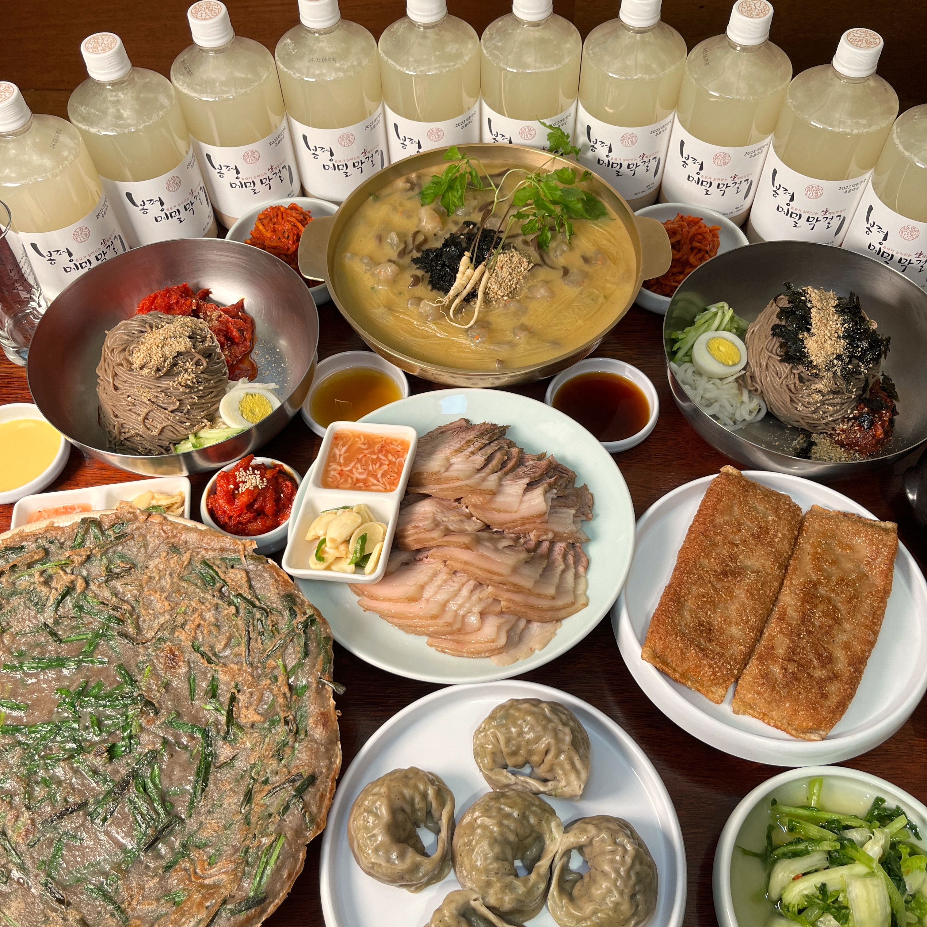 대궐막국수 안산본점 사진 3