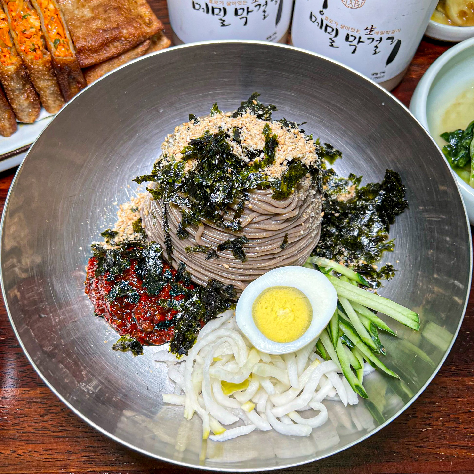 대궐막국수 안산본점 사진 4