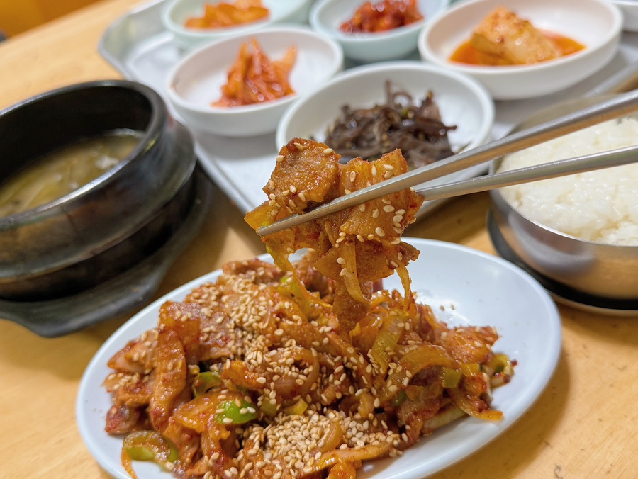 미성식당 사진 4