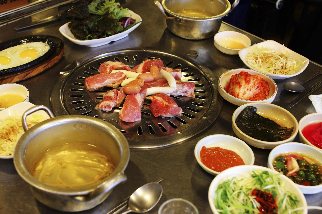 조대포 남영본점 사진 5