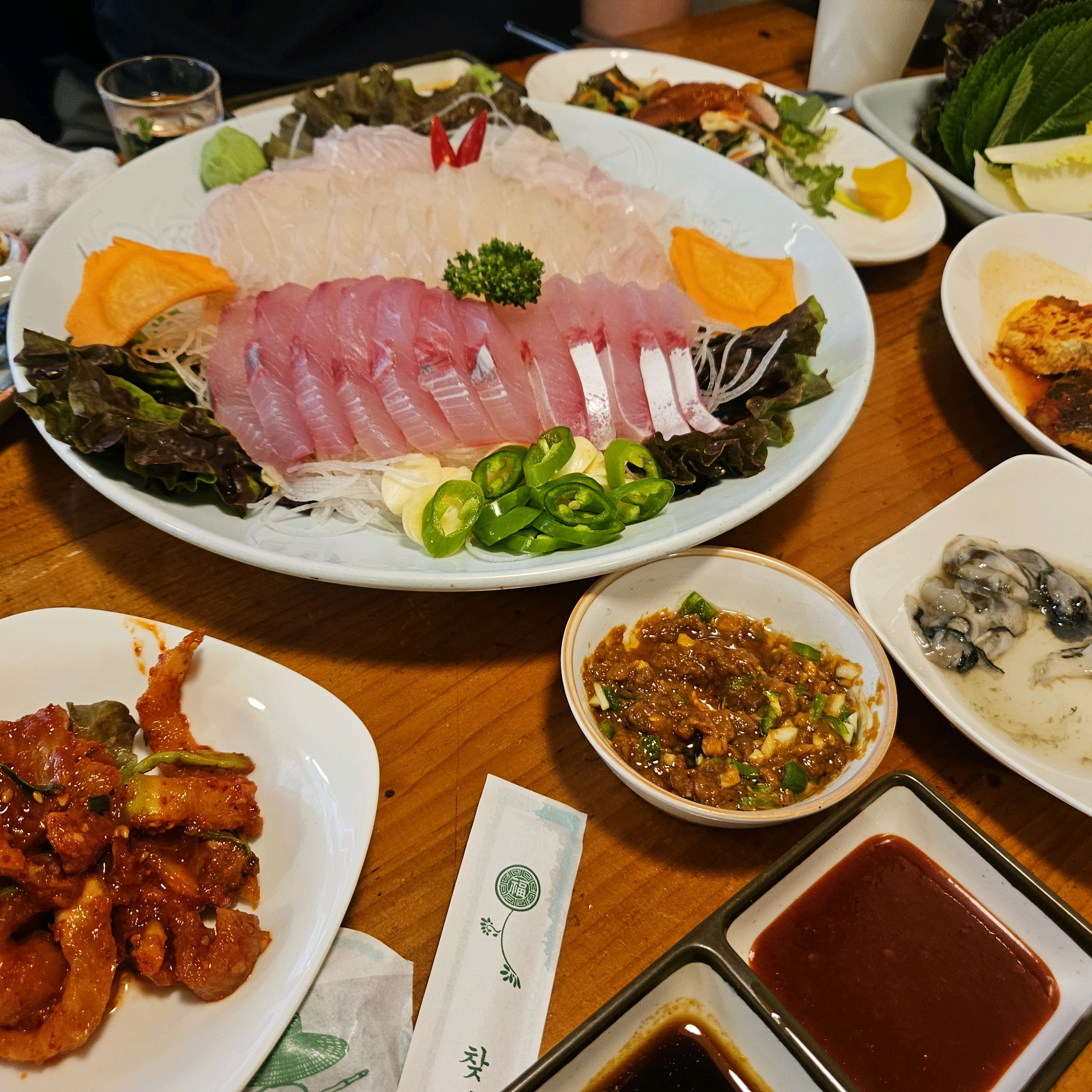 송도회집 사진 1