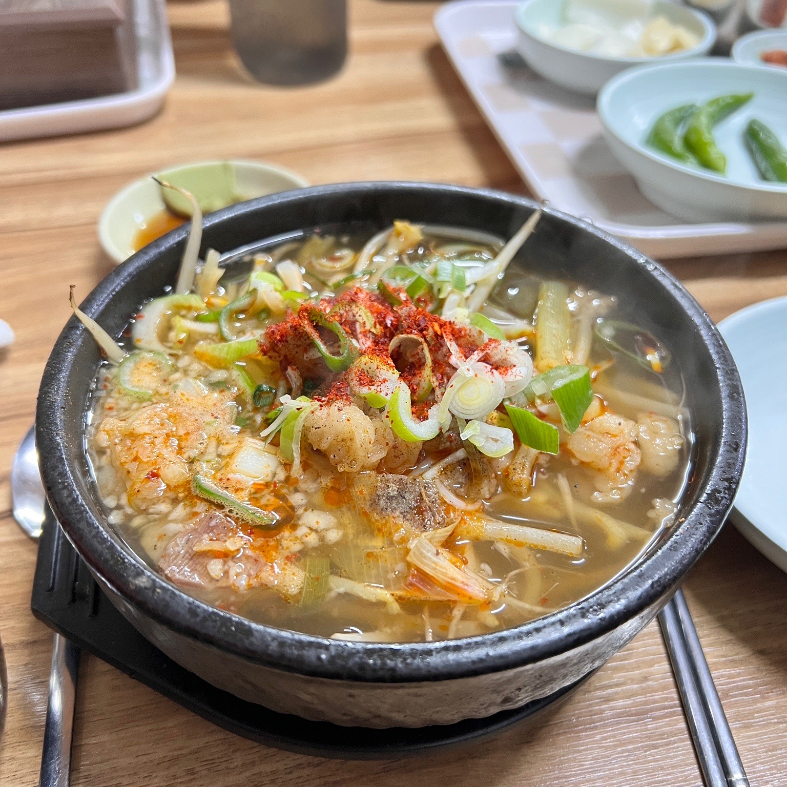 할매국밥 사진 2