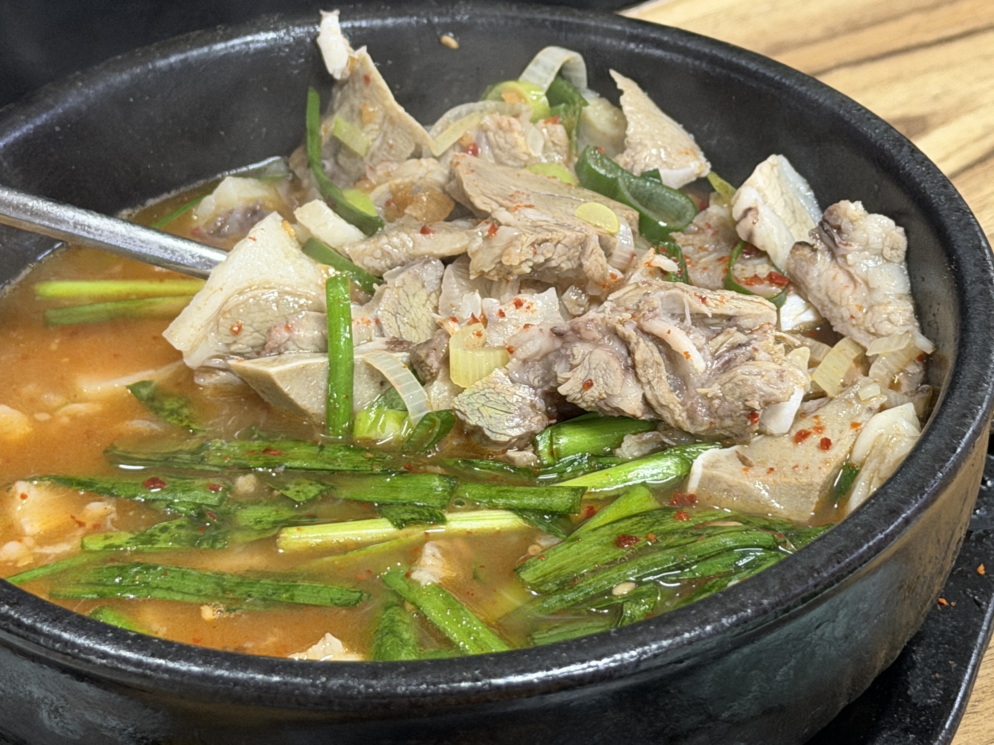 할매국밥 사진 4