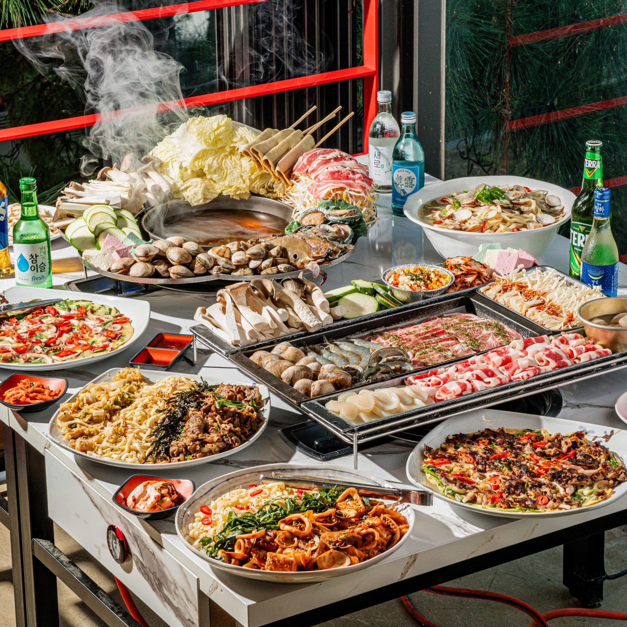 오봉이해물칼국수 사진