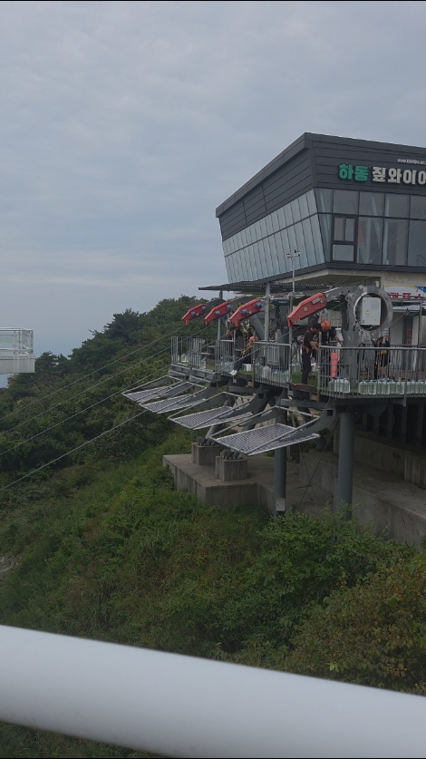 빈앤브레드 하동케이블카점 사진 2