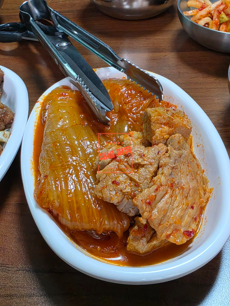 배나무집소반 사진 5