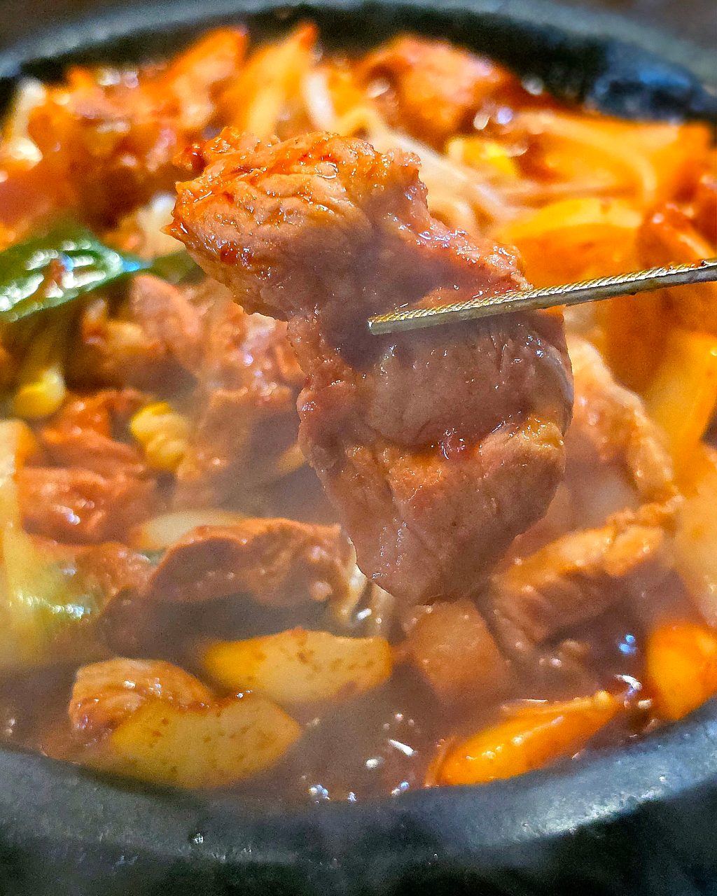 미락식당 사진
