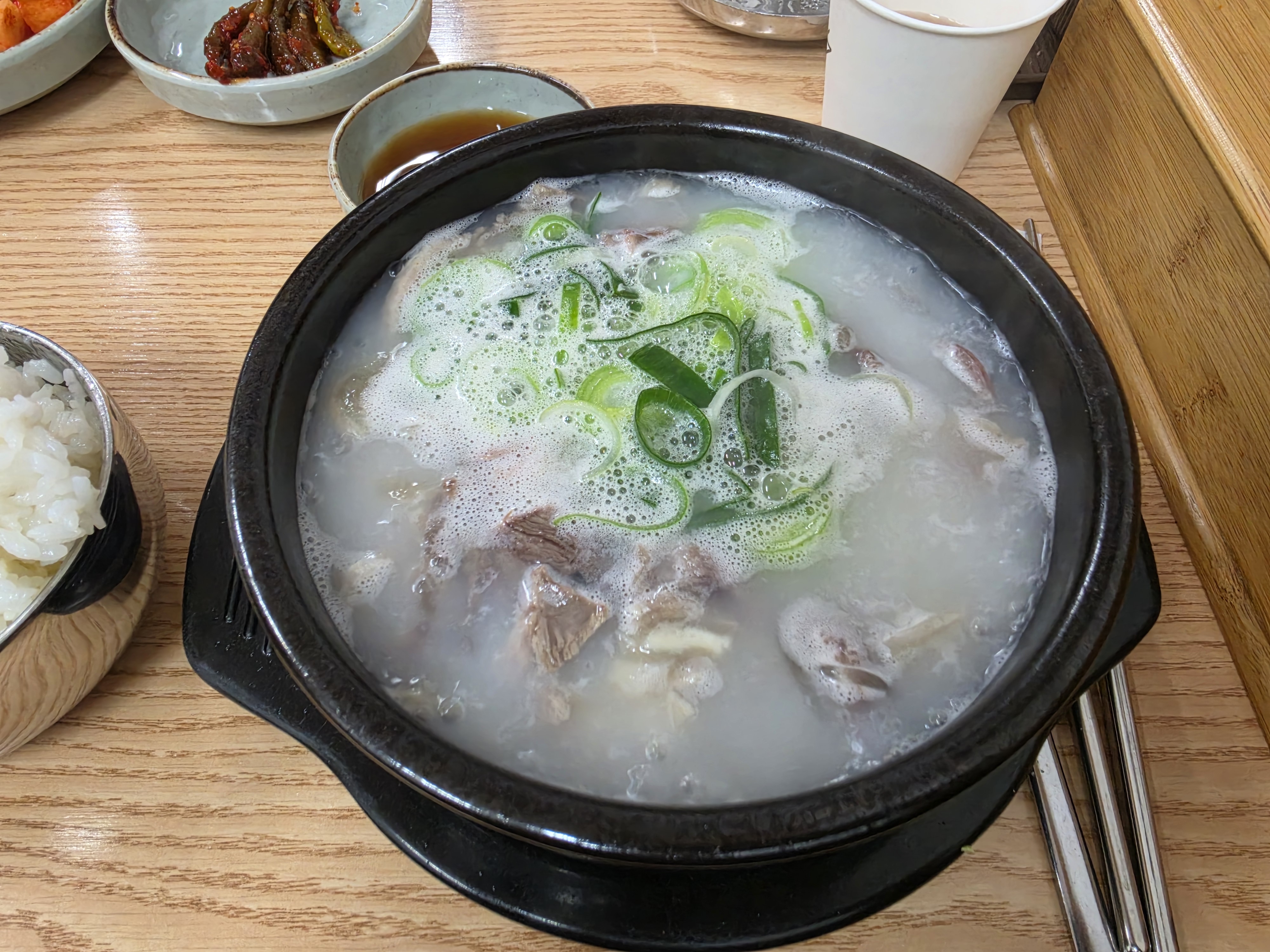 시민소머리국밥 사진 4