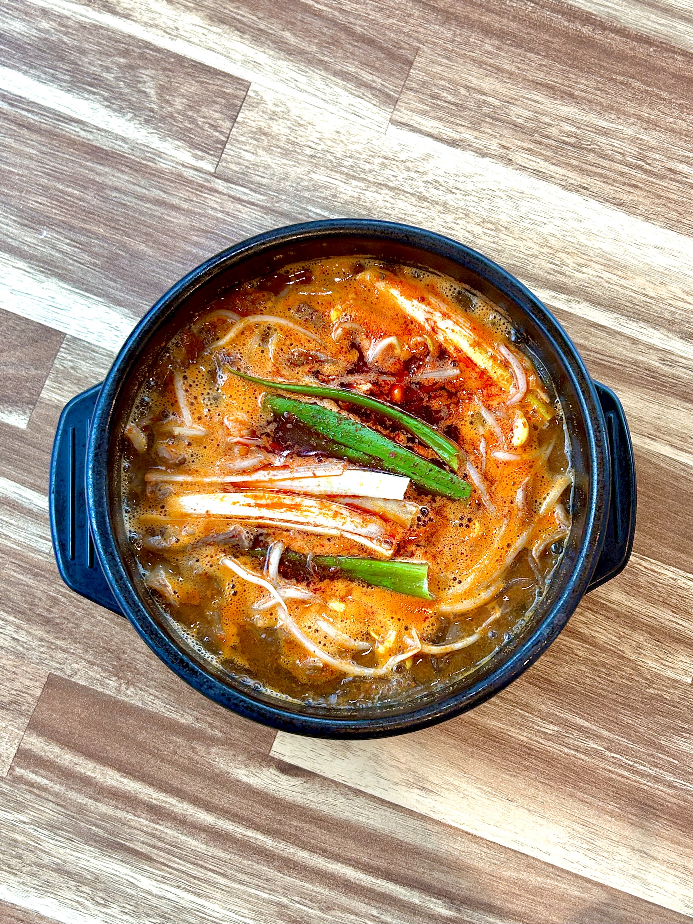 독산성왕갈비탕 사진 4