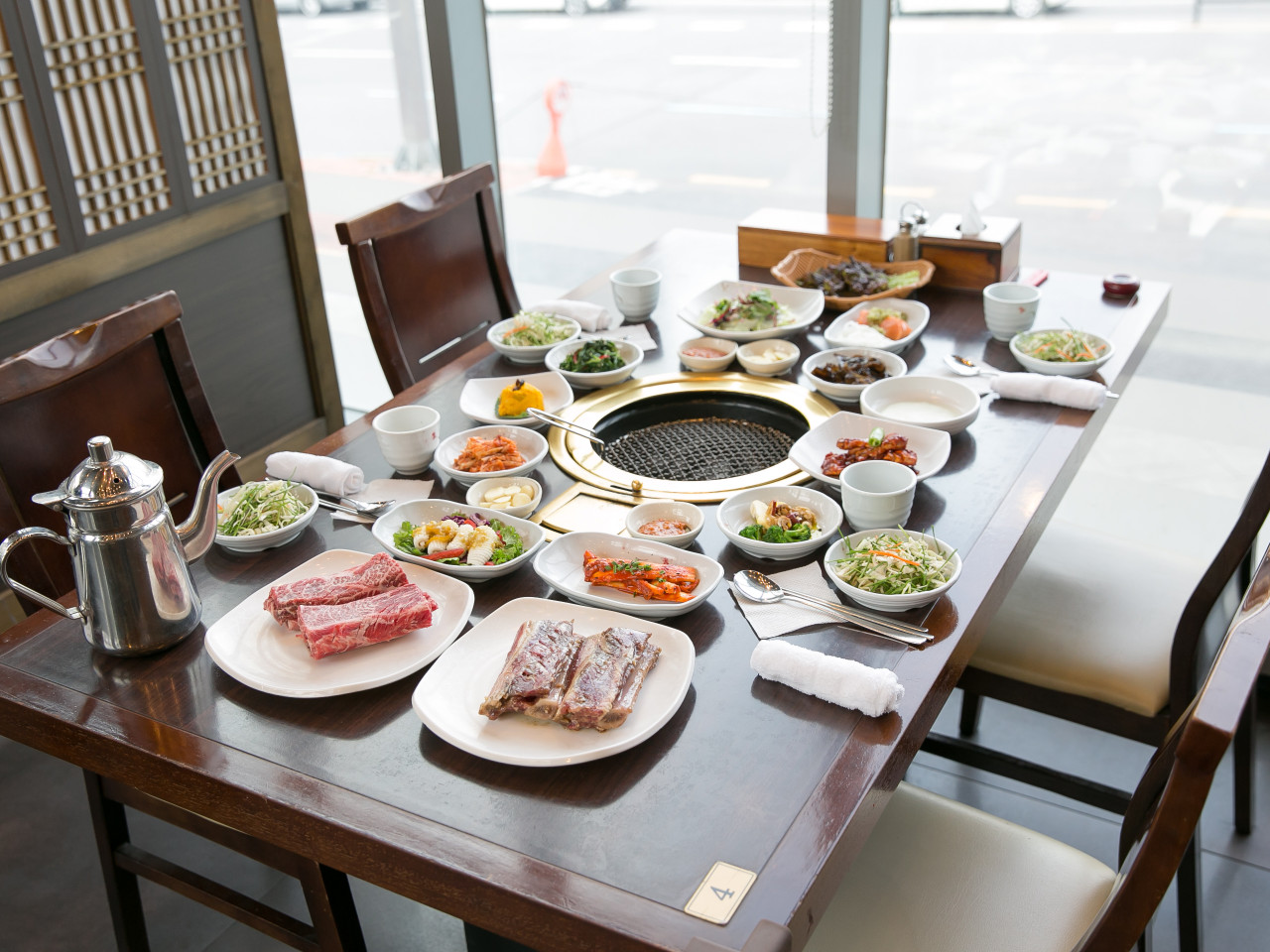 신라갈비 수원본점 사진